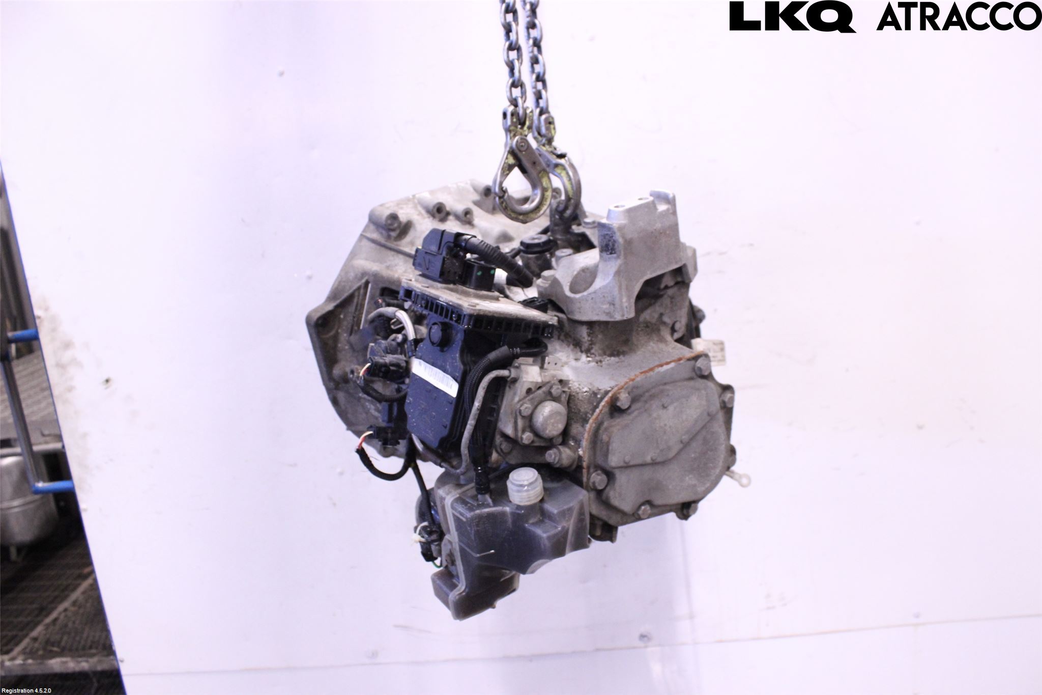 Toyota PROACE II 16- Växellåda Automat