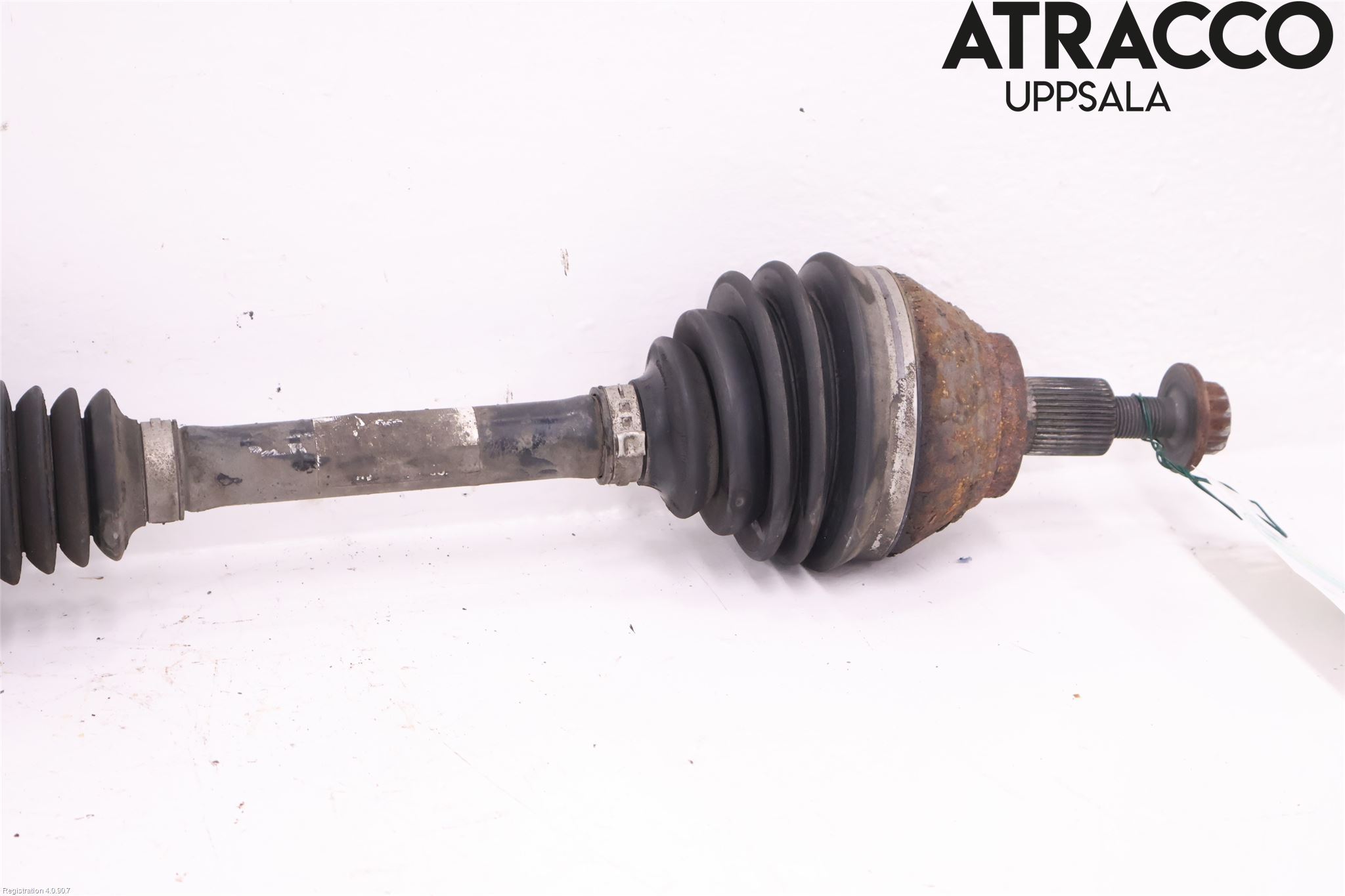 Volkswagen VW GOLF / E-GOLF VII 13-20 Drivaxel Fram Vänster