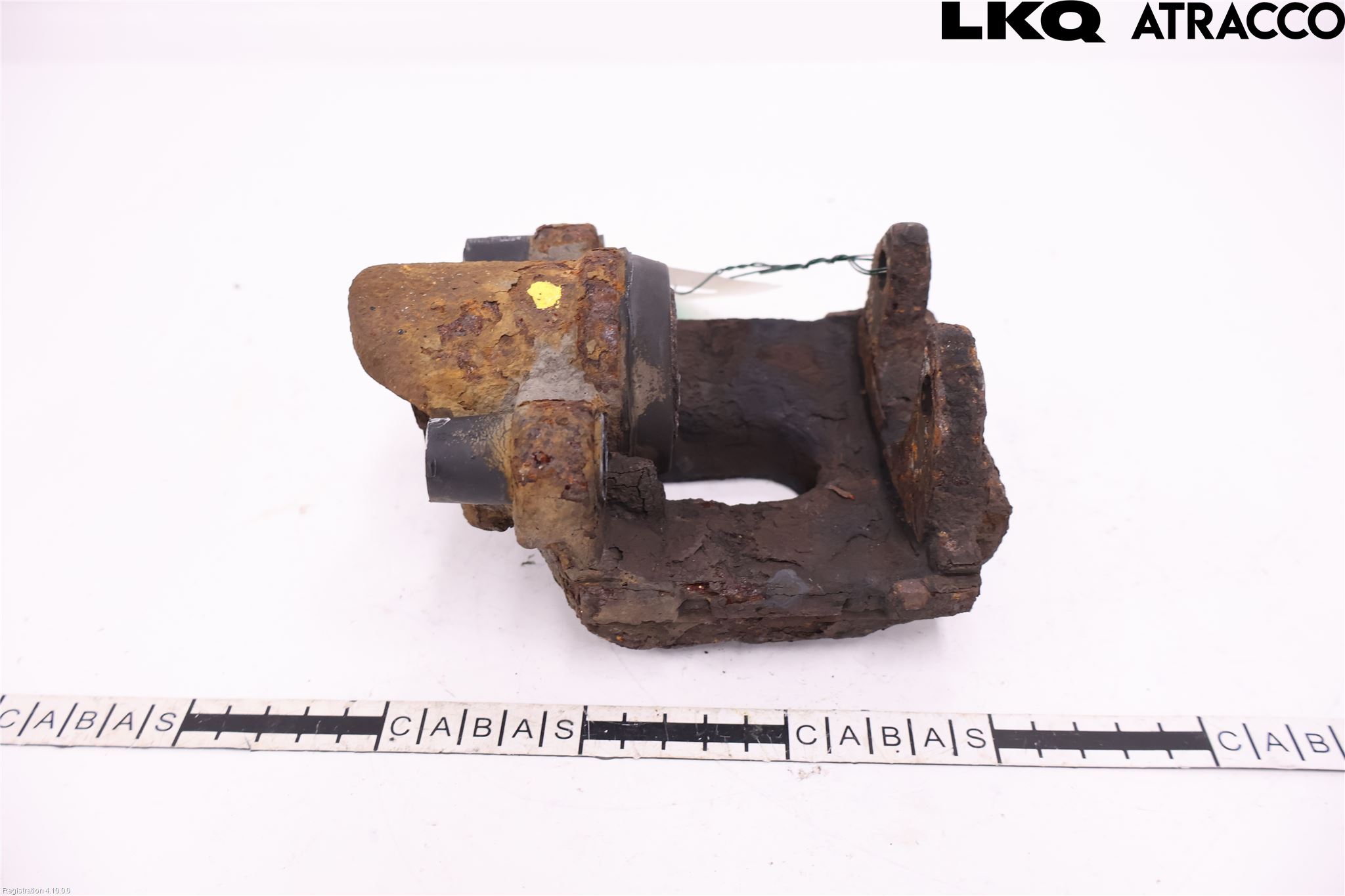 BMW 5 E60/61 Sed/Tou 02-10 Bromsok Bak Vänster