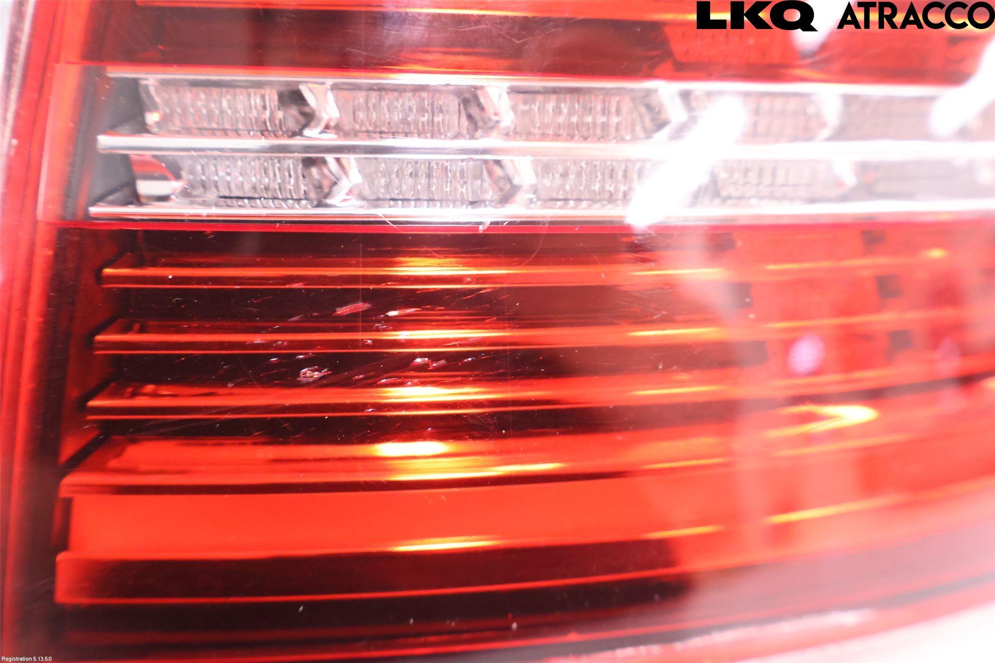 Volkswagen VW PASSAT 15-19 Bakljus Höger