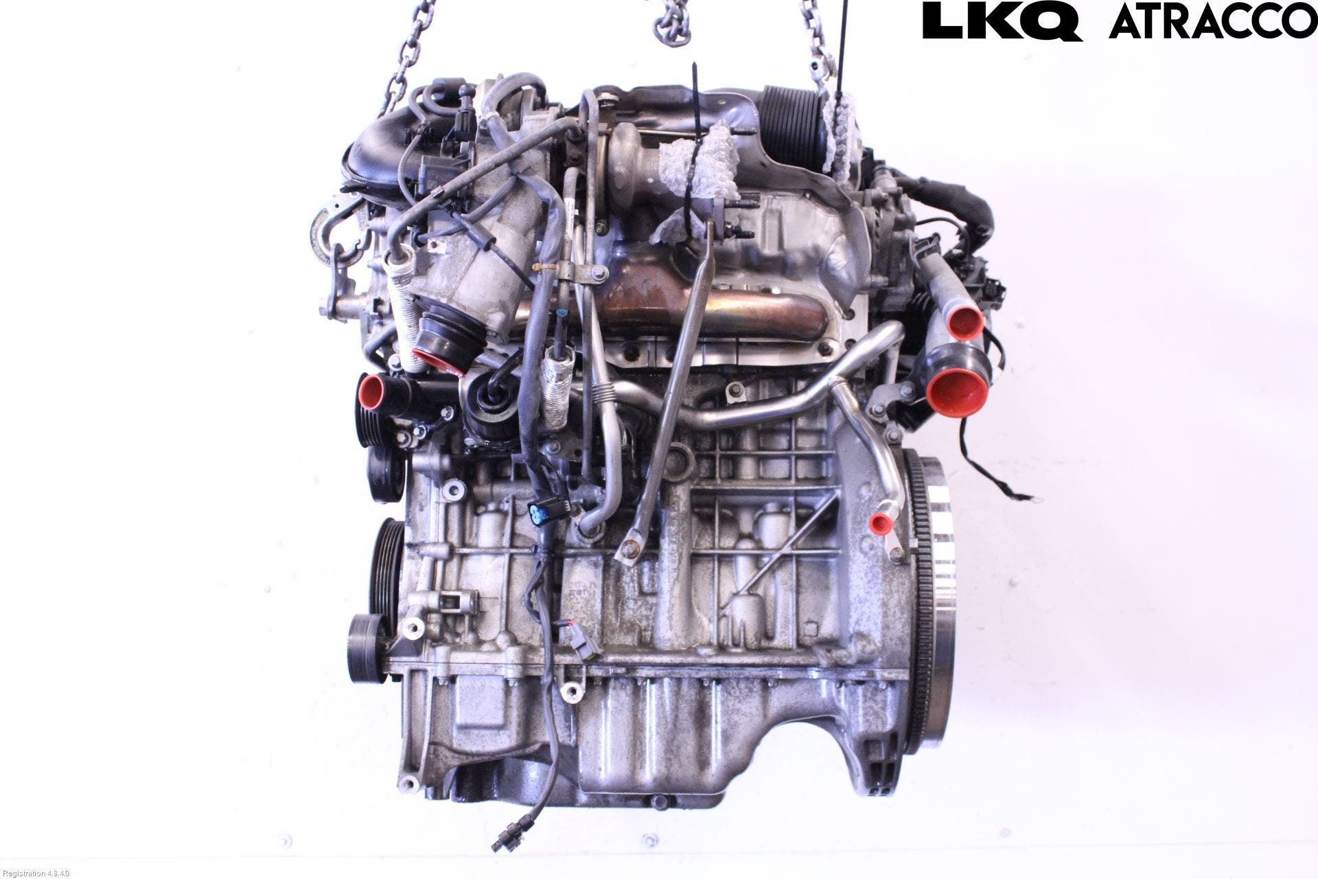 Mercedes-Benz MB CLA-KLASS (C117/X117) 13-19 Motor Bensin