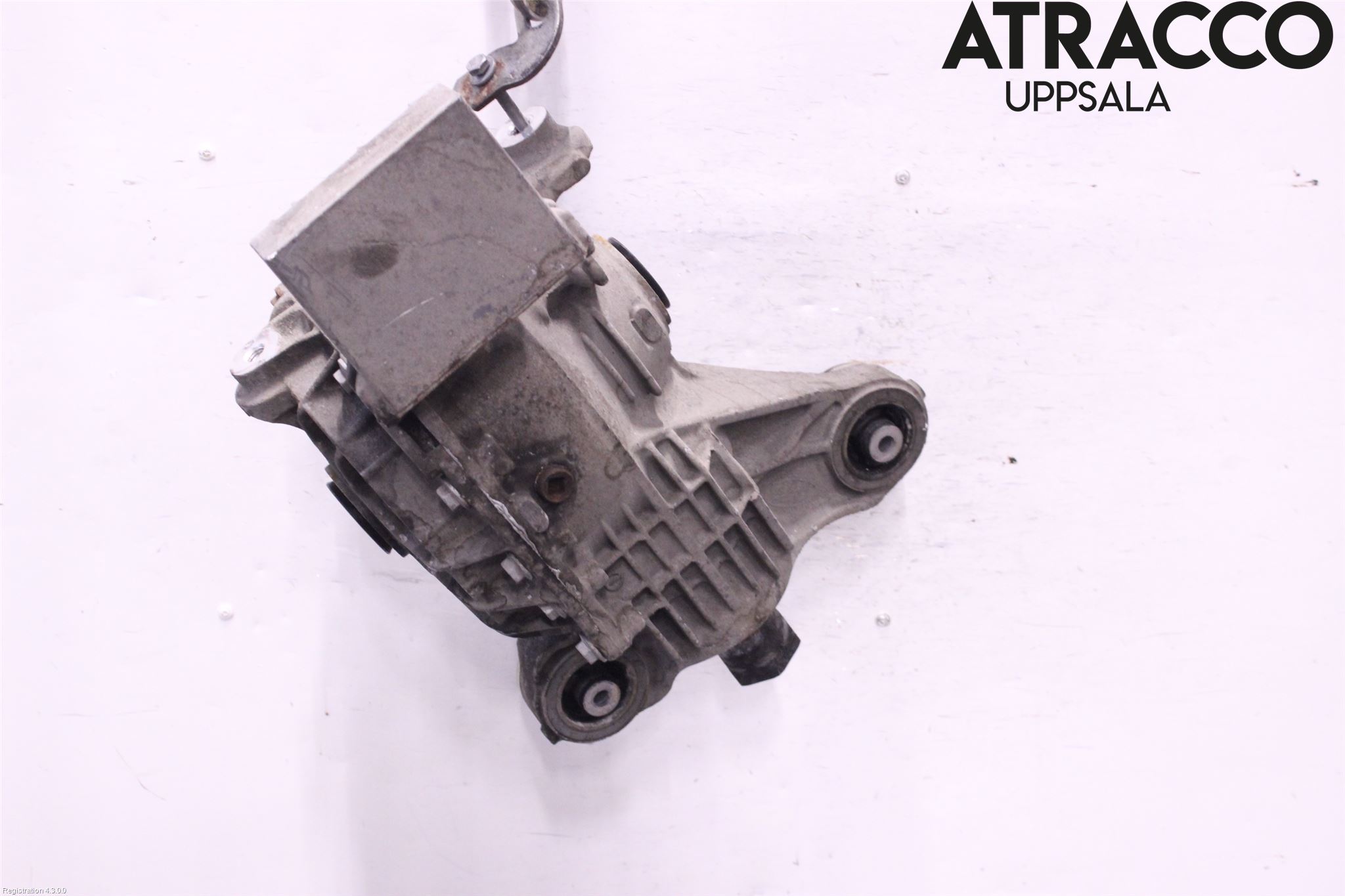 Landrover RANGE ROVER (L405) 13-21 Bakväxel-Diff