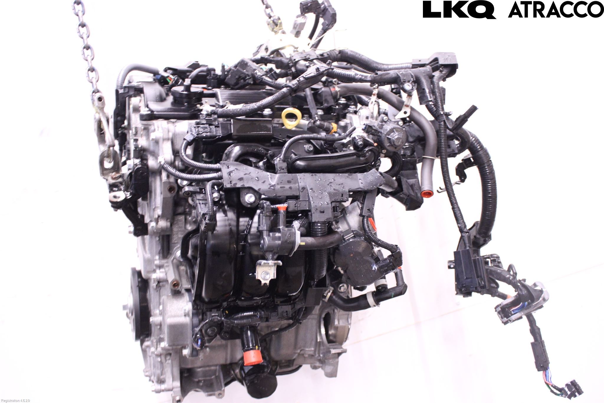 Toyota YARIS XP21 20- Motor Bensin