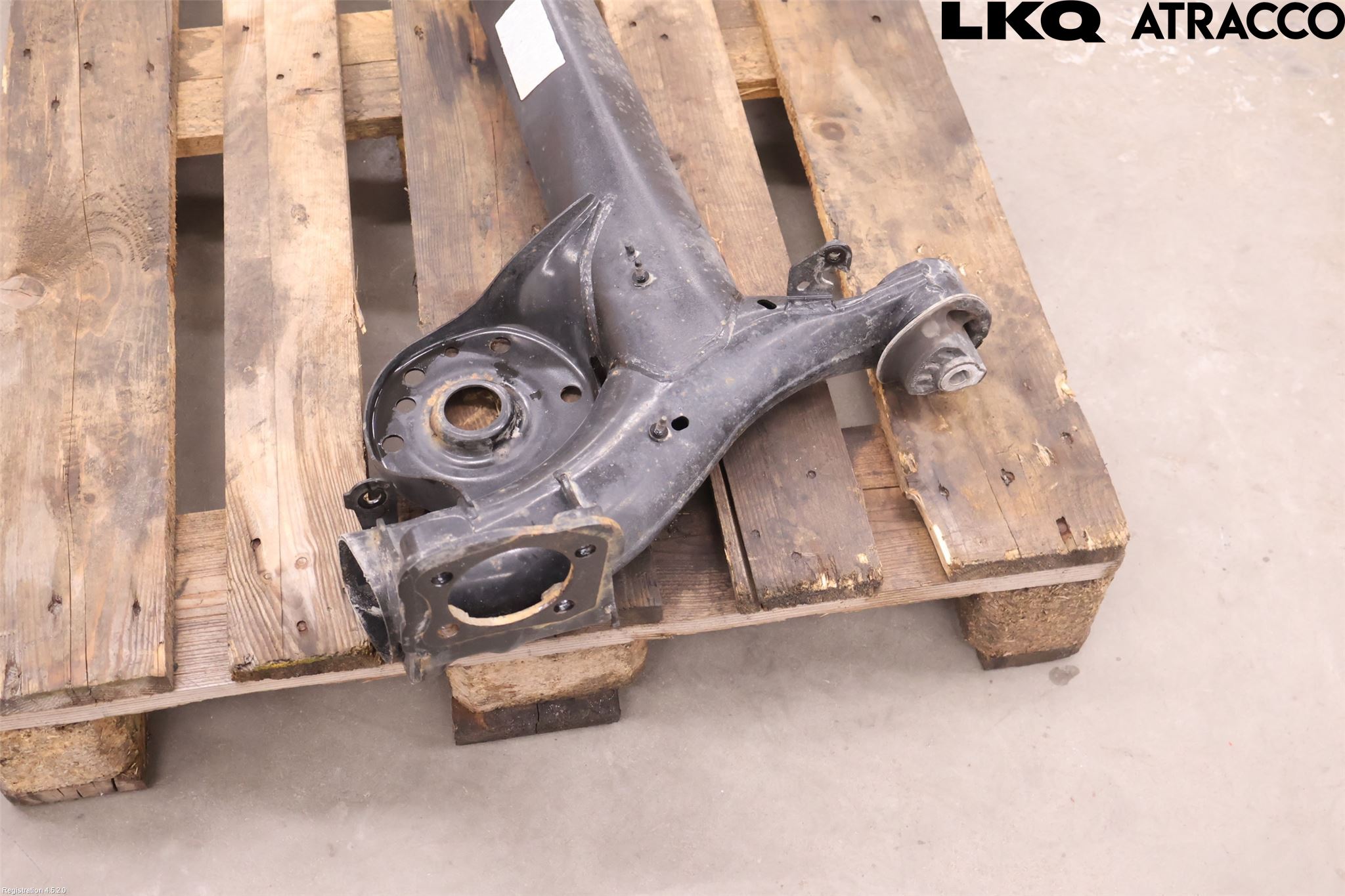 Toyota YARIS XP21 20- Bakaxel