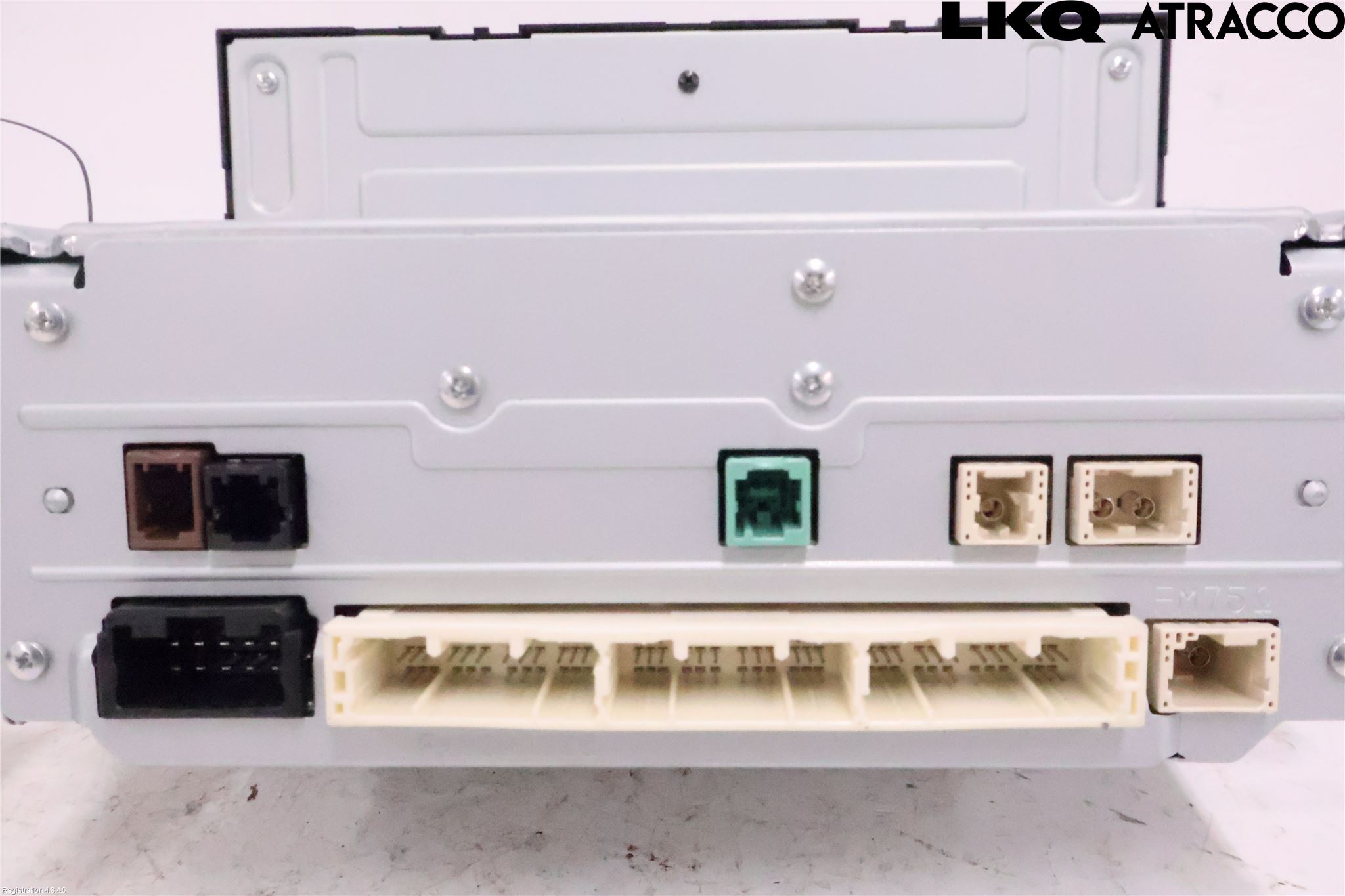 Toyota COROLLA 19- Cd Radio - Multimediapanel