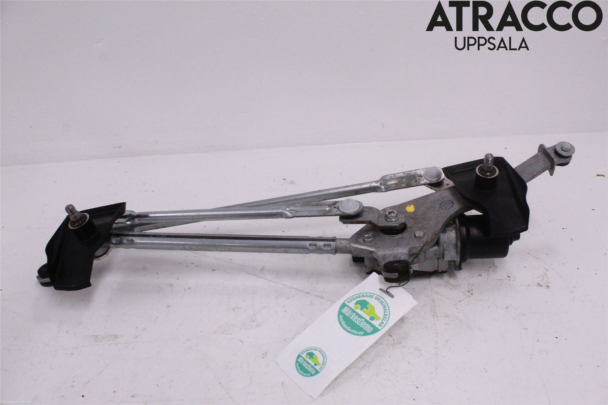 Suzuki VITARA 15- Torkarmekanism Vindruta