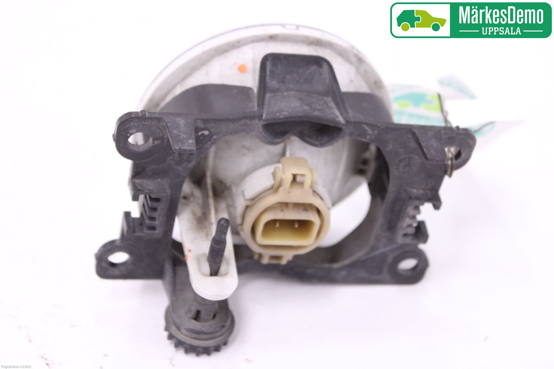 Citroen C3 10-17 Dimljus-Varselljus Fram