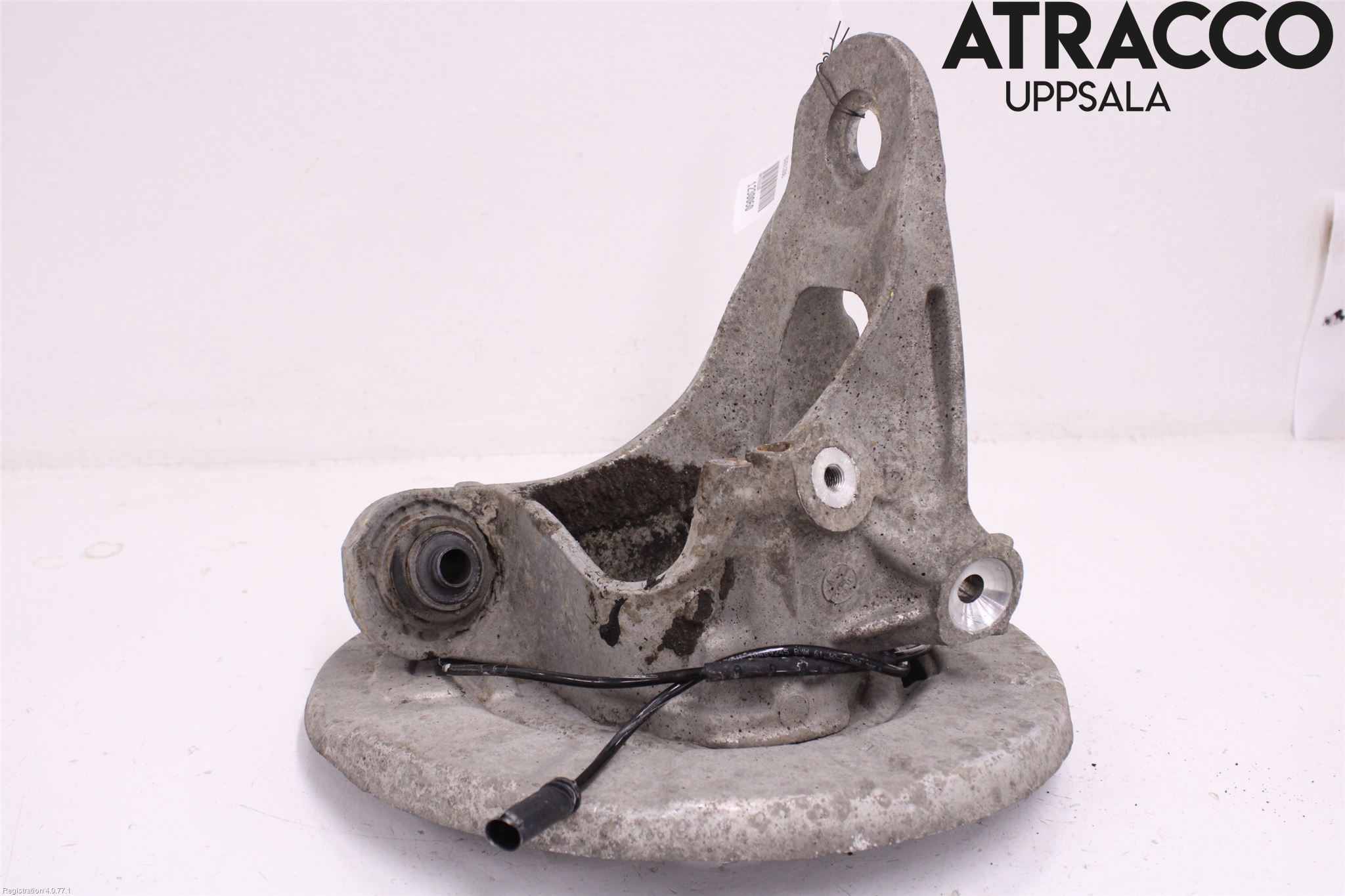 BMW X5 E70 07-13 Hjullagerhus-Spindel Vä B