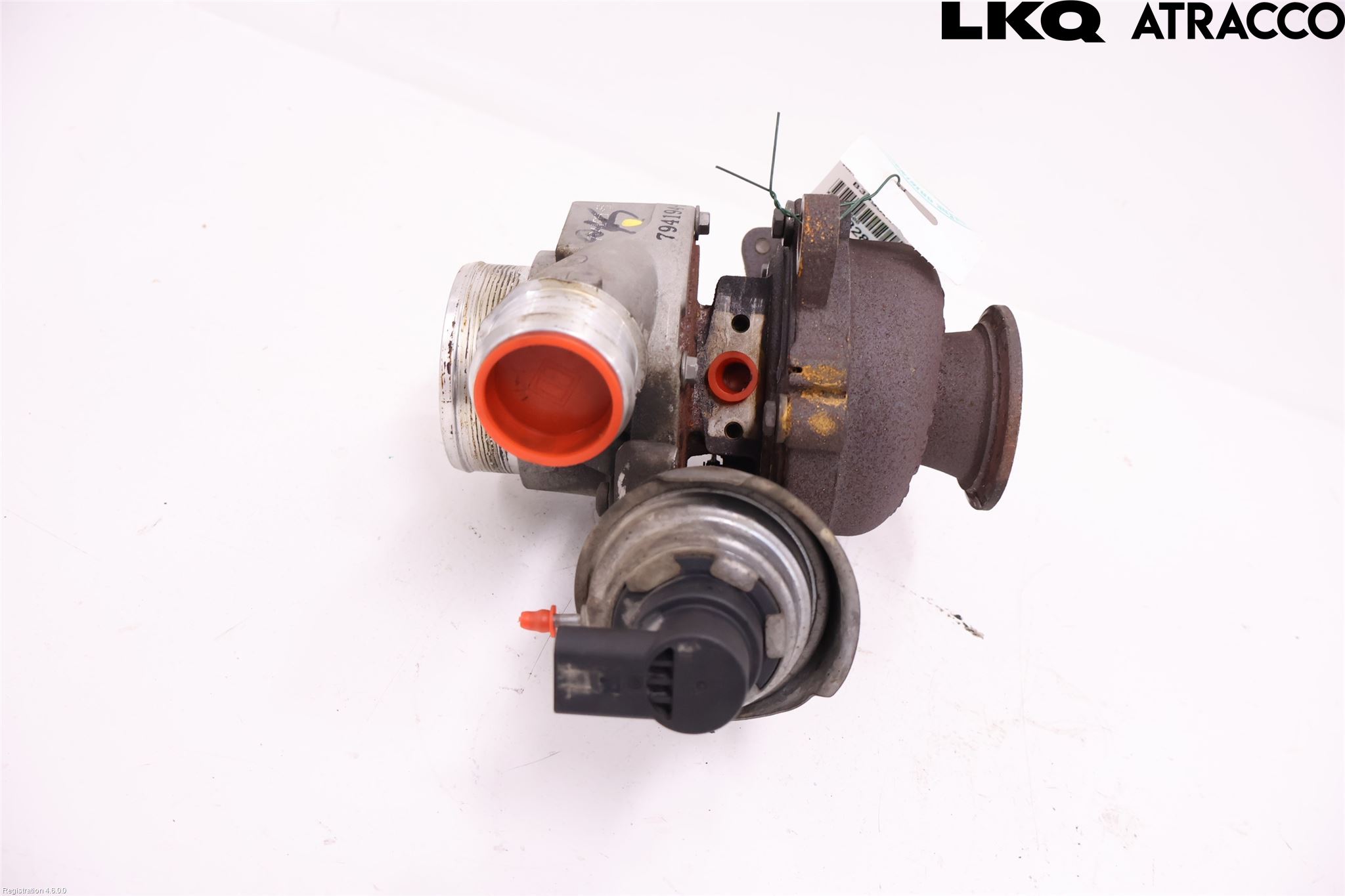 Volvo V40 12-19 Turboaggregat