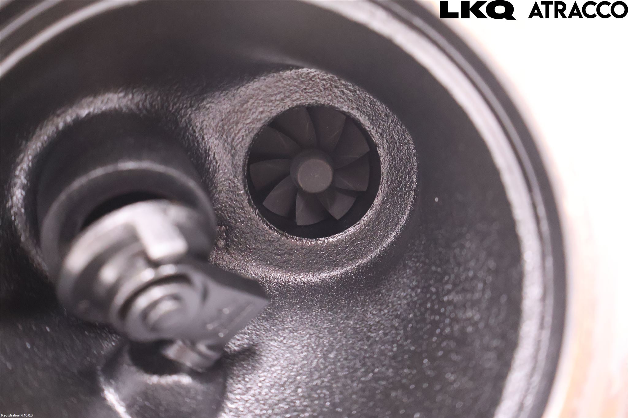 Ford KUGA 17-19 Turboaggregat