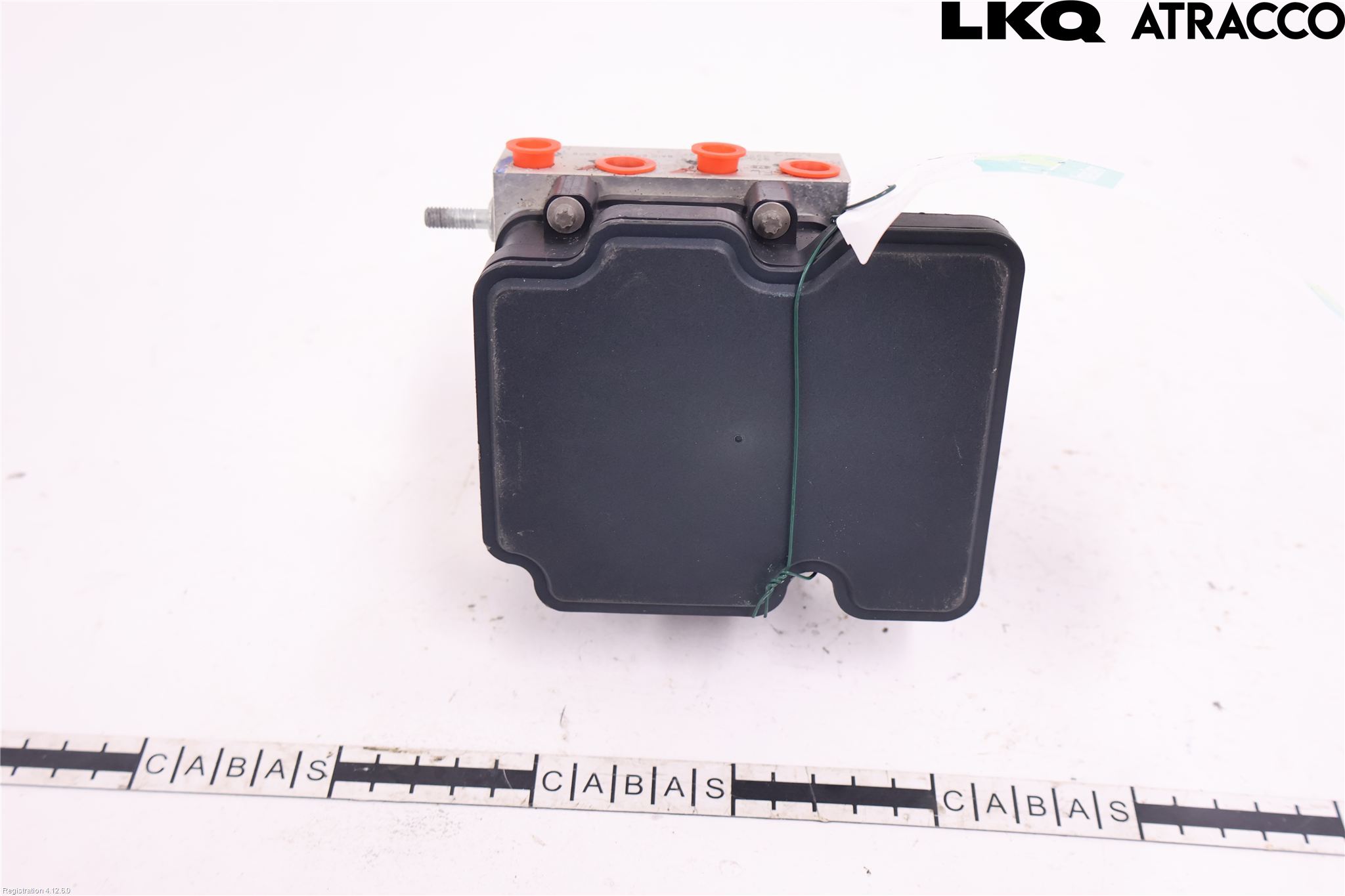 MG MARVEL R 22- Abs Hydraulaggregat