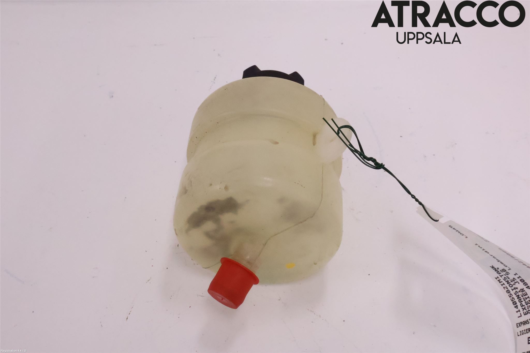 Mopedbil Ligier LIGIER JS 50 Expansionstank