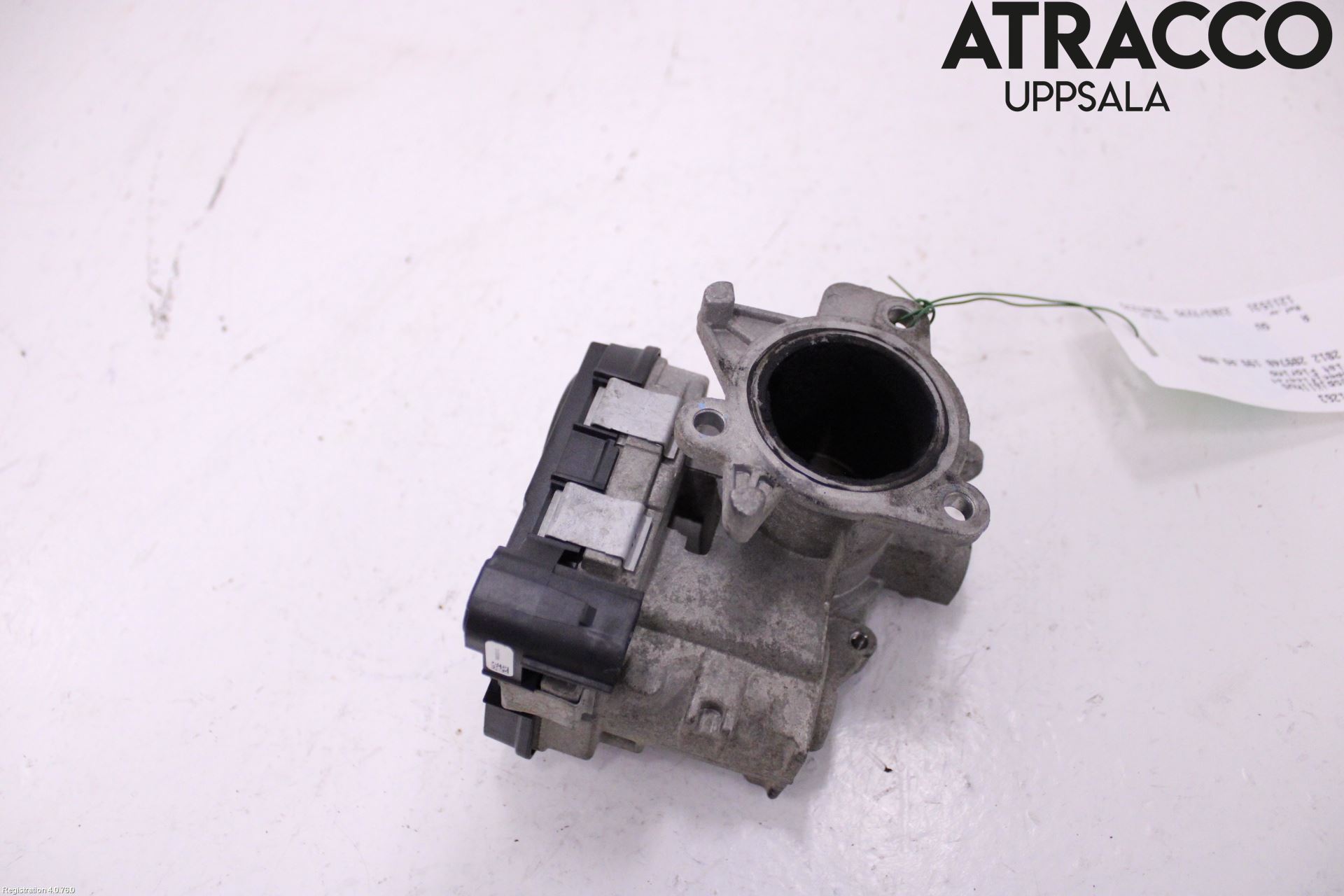 Fiat FIORINO Injspjällhus