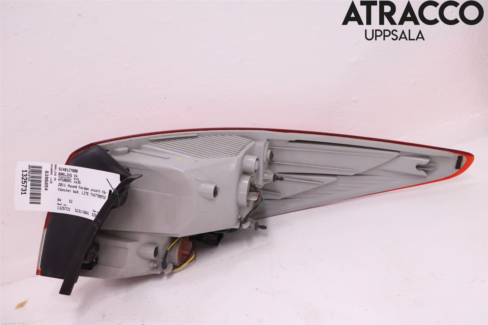 Hyundai ix35 Bakljus Vänster