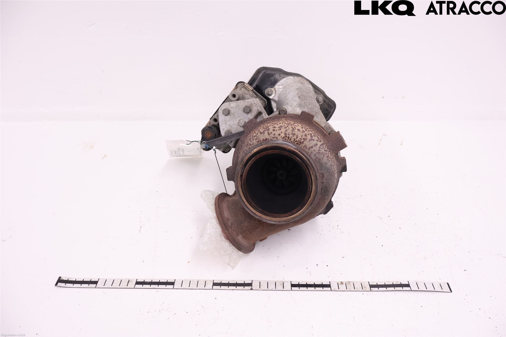 BMW 5 F10/F11/F18 09-17 Turboaggregat