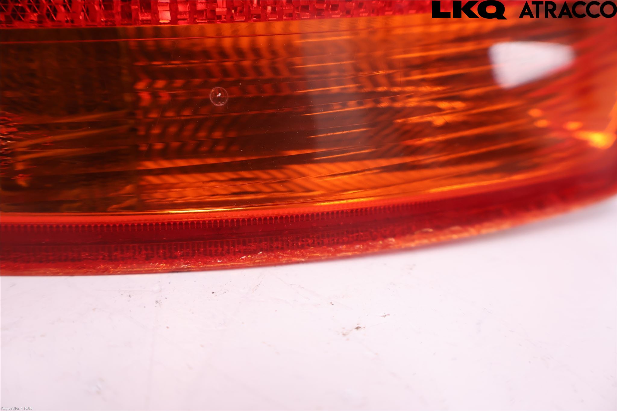 Audi A3/S3 05-13 Bakljus Vänster