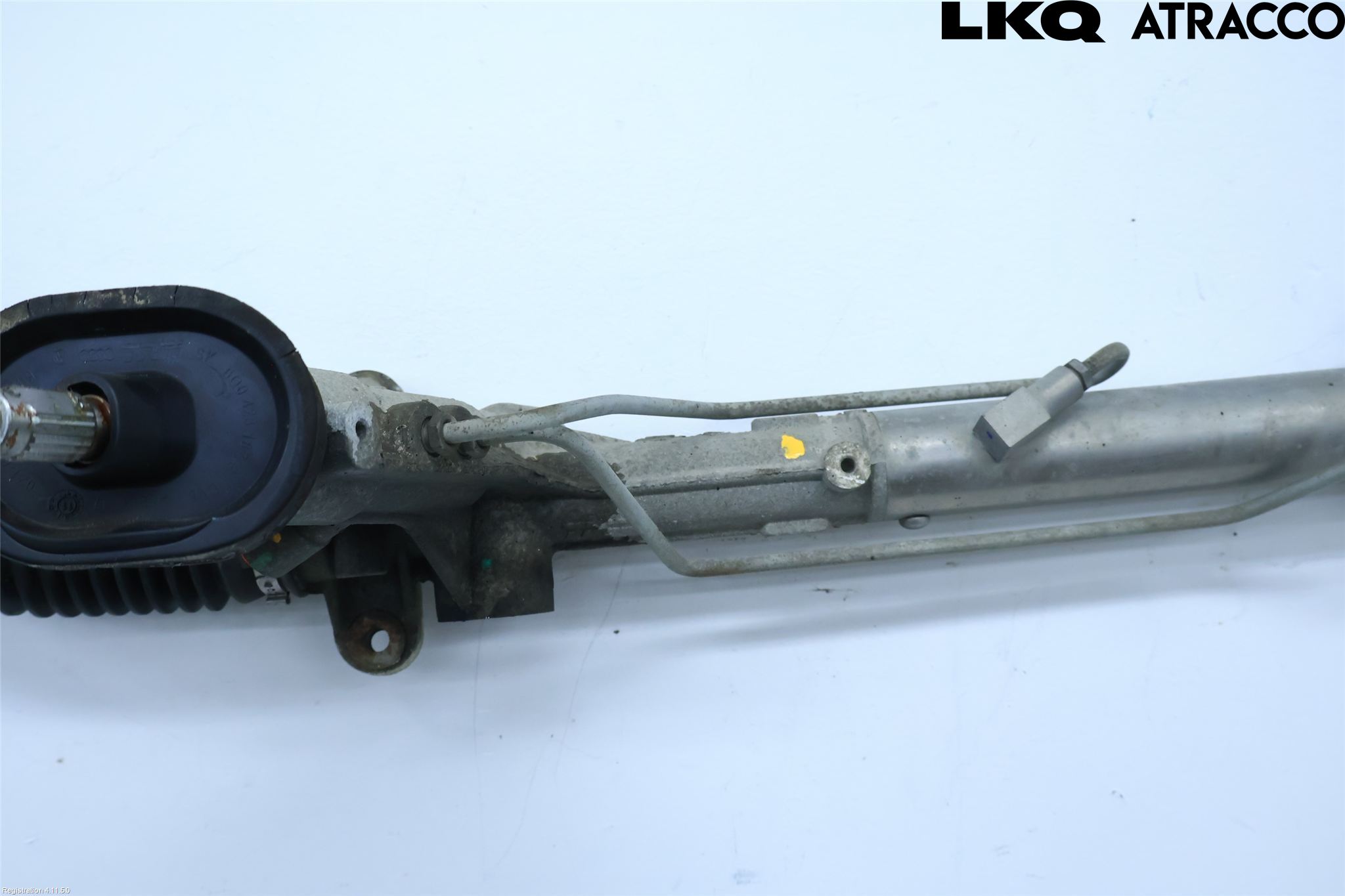 Skoda FABIA 07-14 Styrväxel Servo -Snäcka