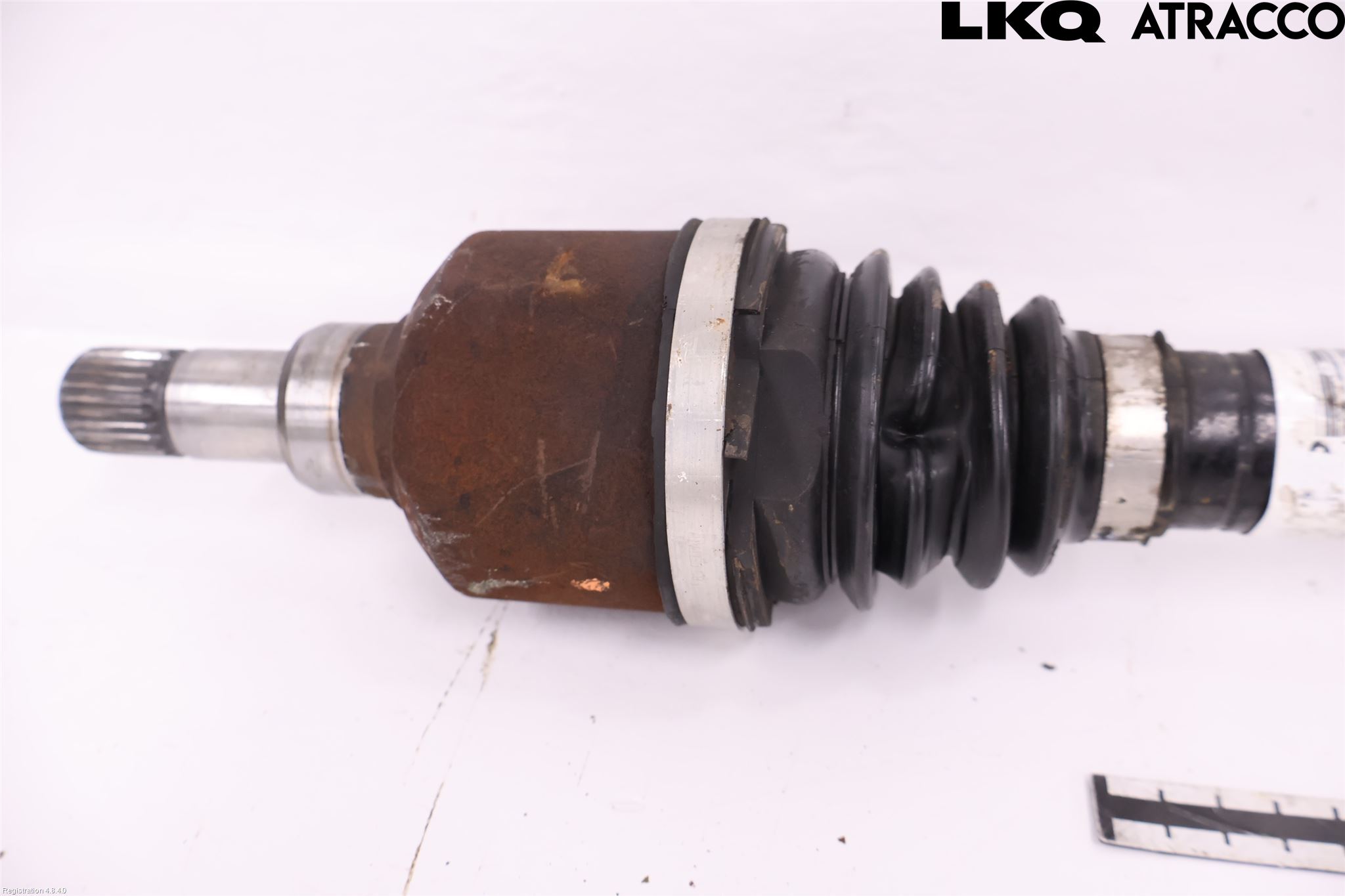 Opel COMBO E 19- Drivaxel Fram Höger