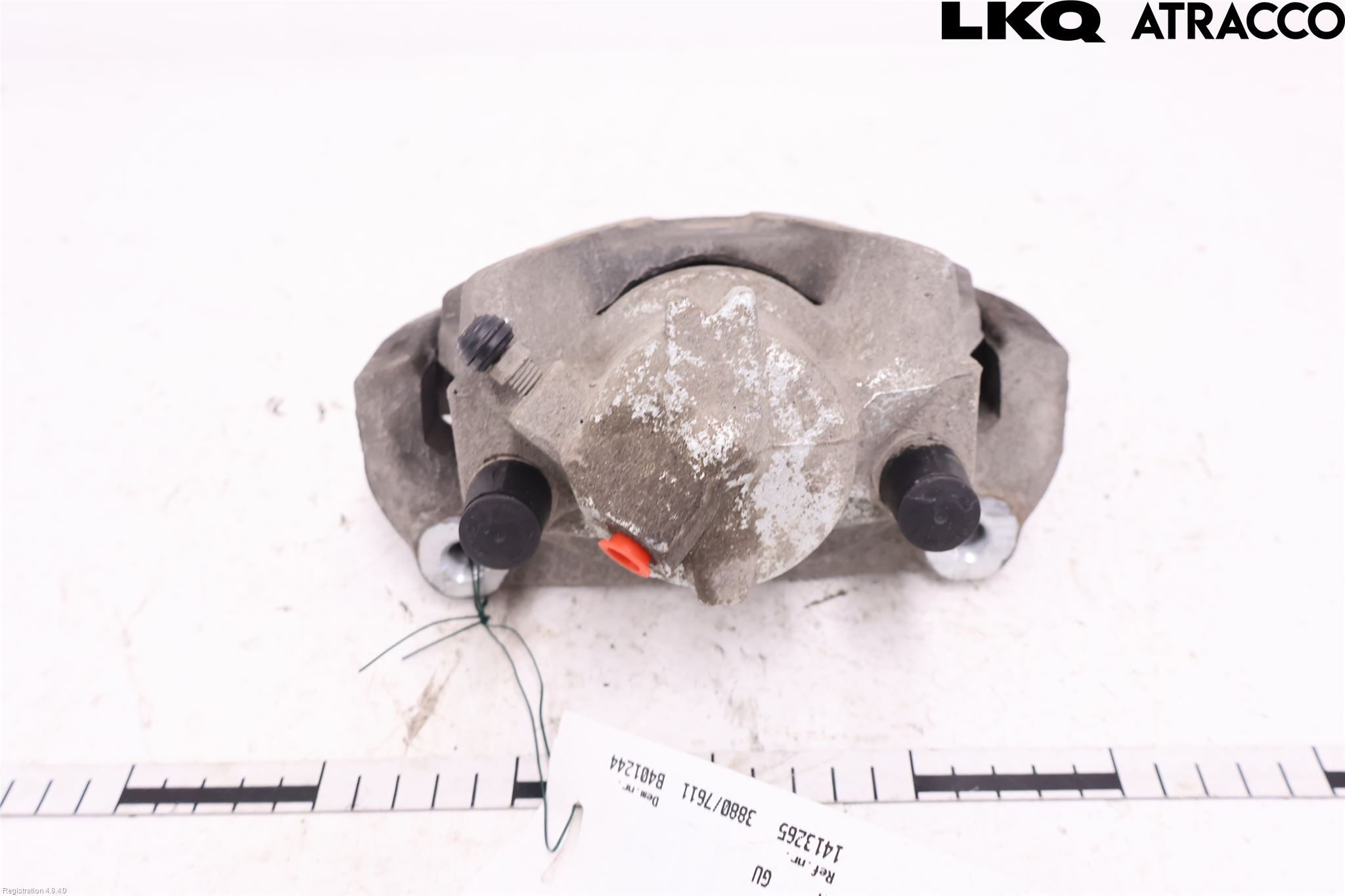 Renault EXPRESS 21- Bromsok Fram Vänster