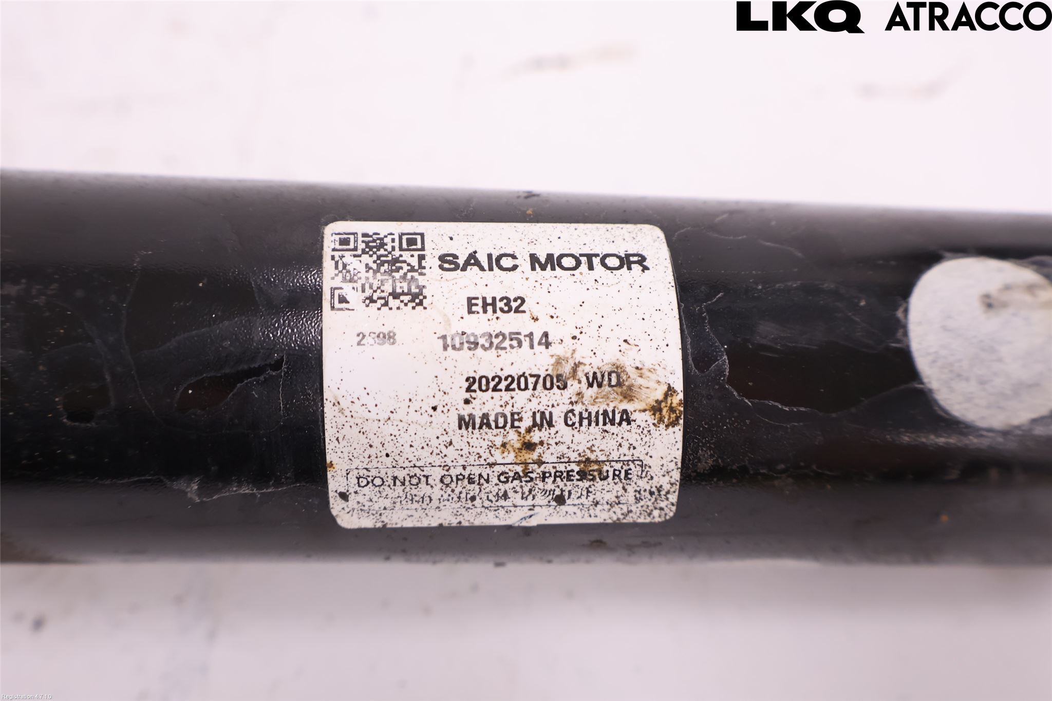 MG 4 23- Stötdämpare Bak