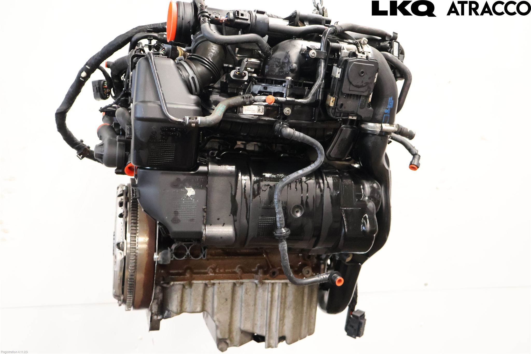Volkswagen VW PASSAT 05-11 Motor Bensin