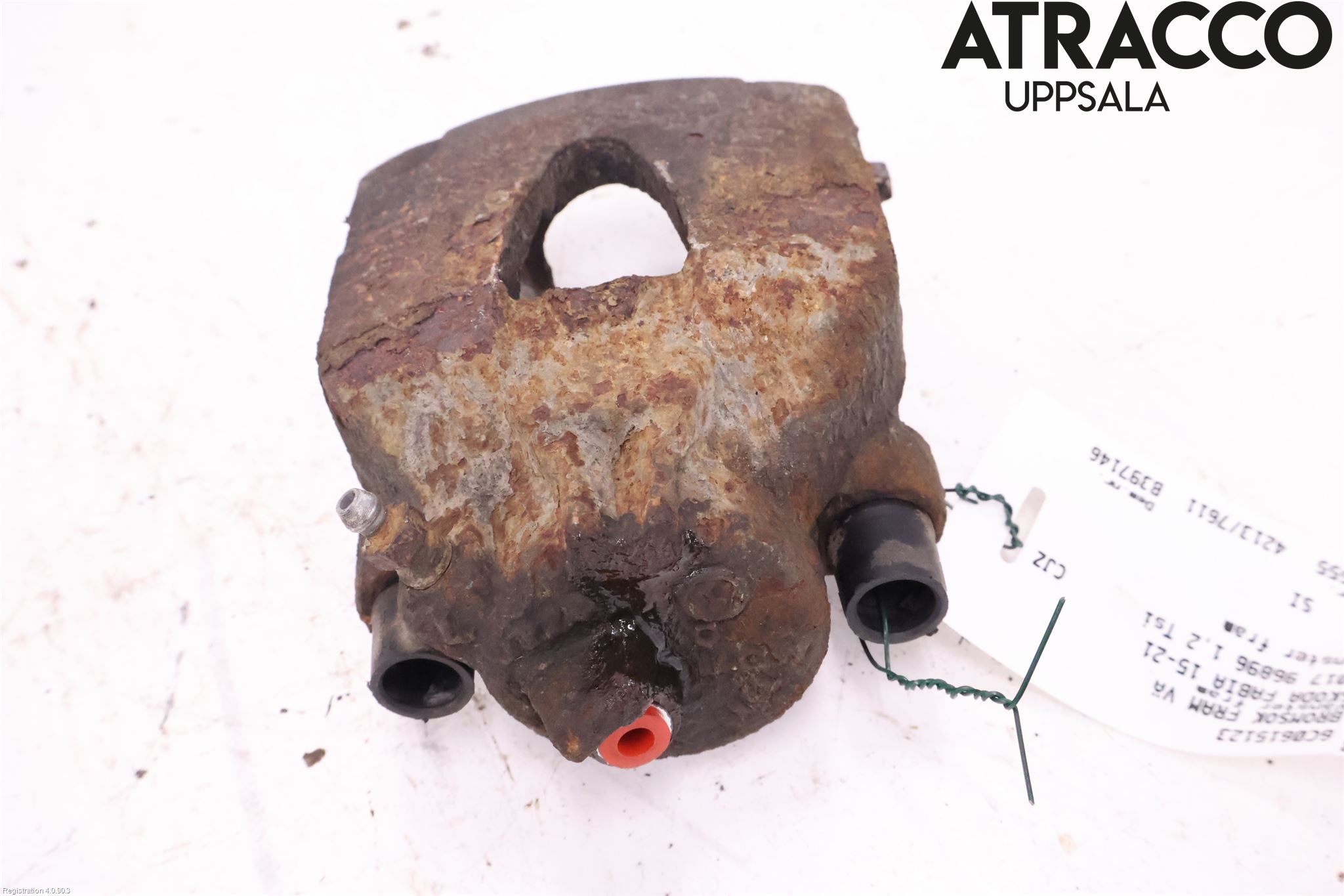 Skoda FABIA 15-21 Bromsok Fram Vänster