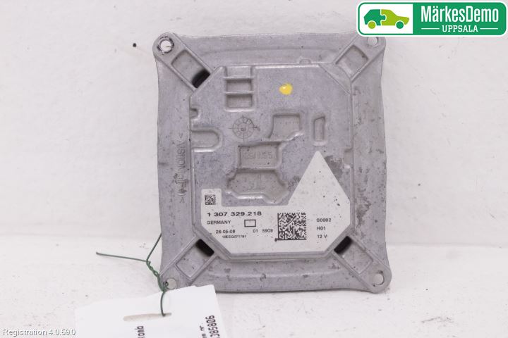 Audi A4/S4 08-11 Styrenhet Strålkastare