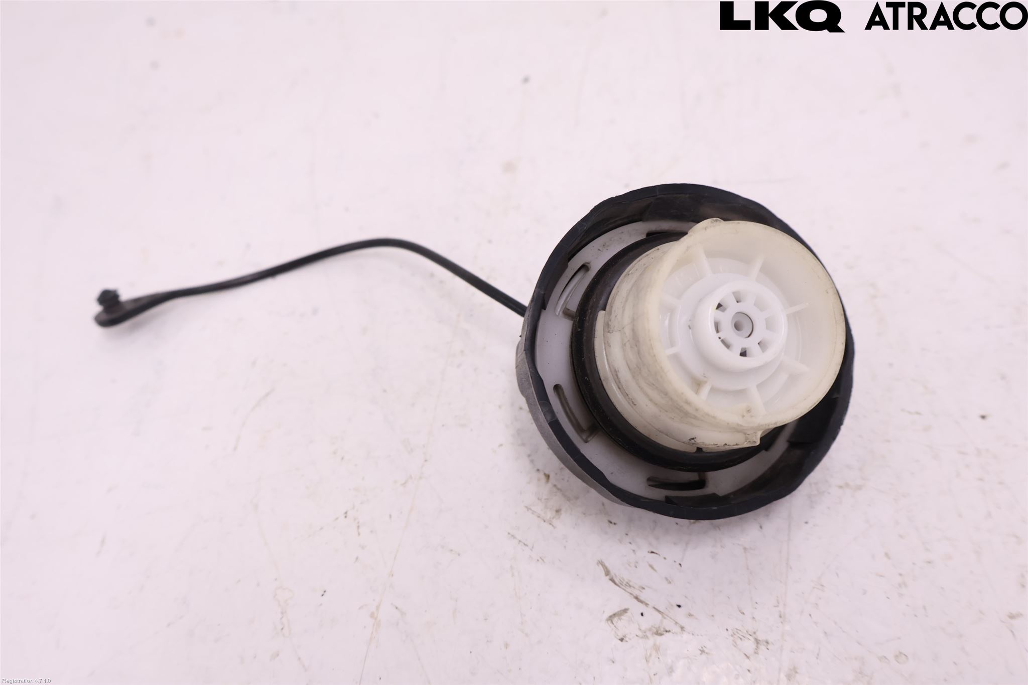 Dodge PICK UP RAM 81- Bränsletankslock