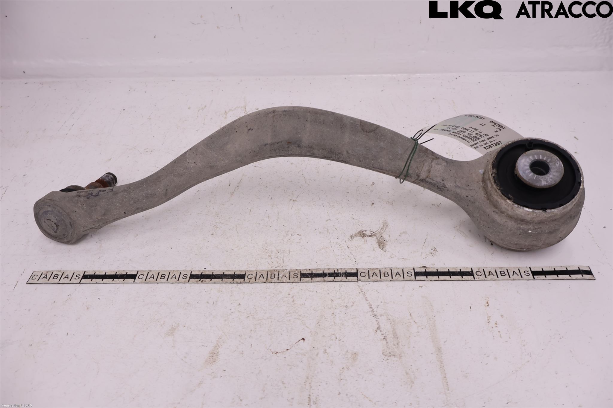 BMW X5 G05 18- Bärarm Fram Undre Hö