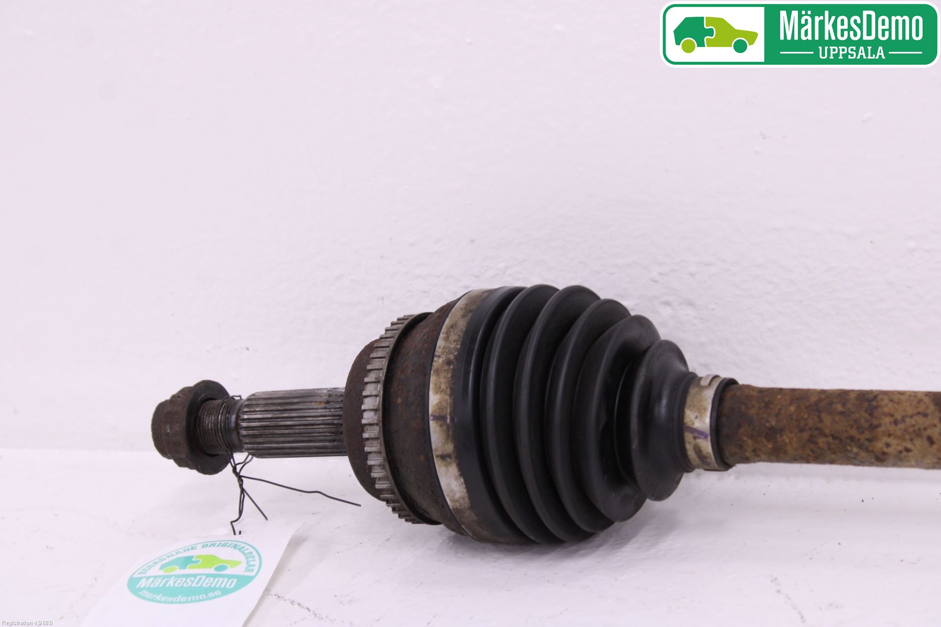 Toyota COROLLA VERSO 04-07 Drivaxel Fram Höger