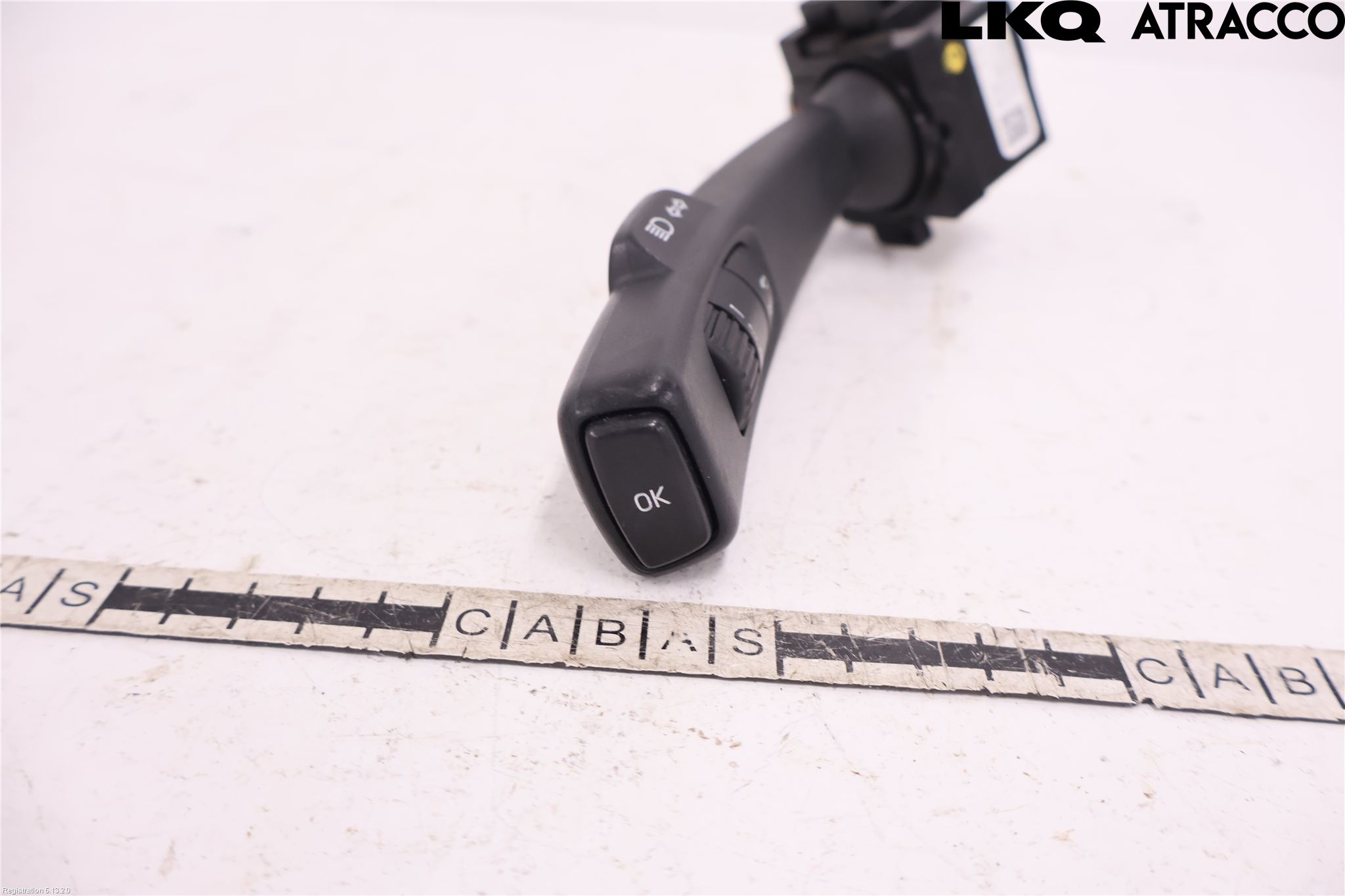 Volvo S60 11-13 Spak Blinkers-Ljusomk