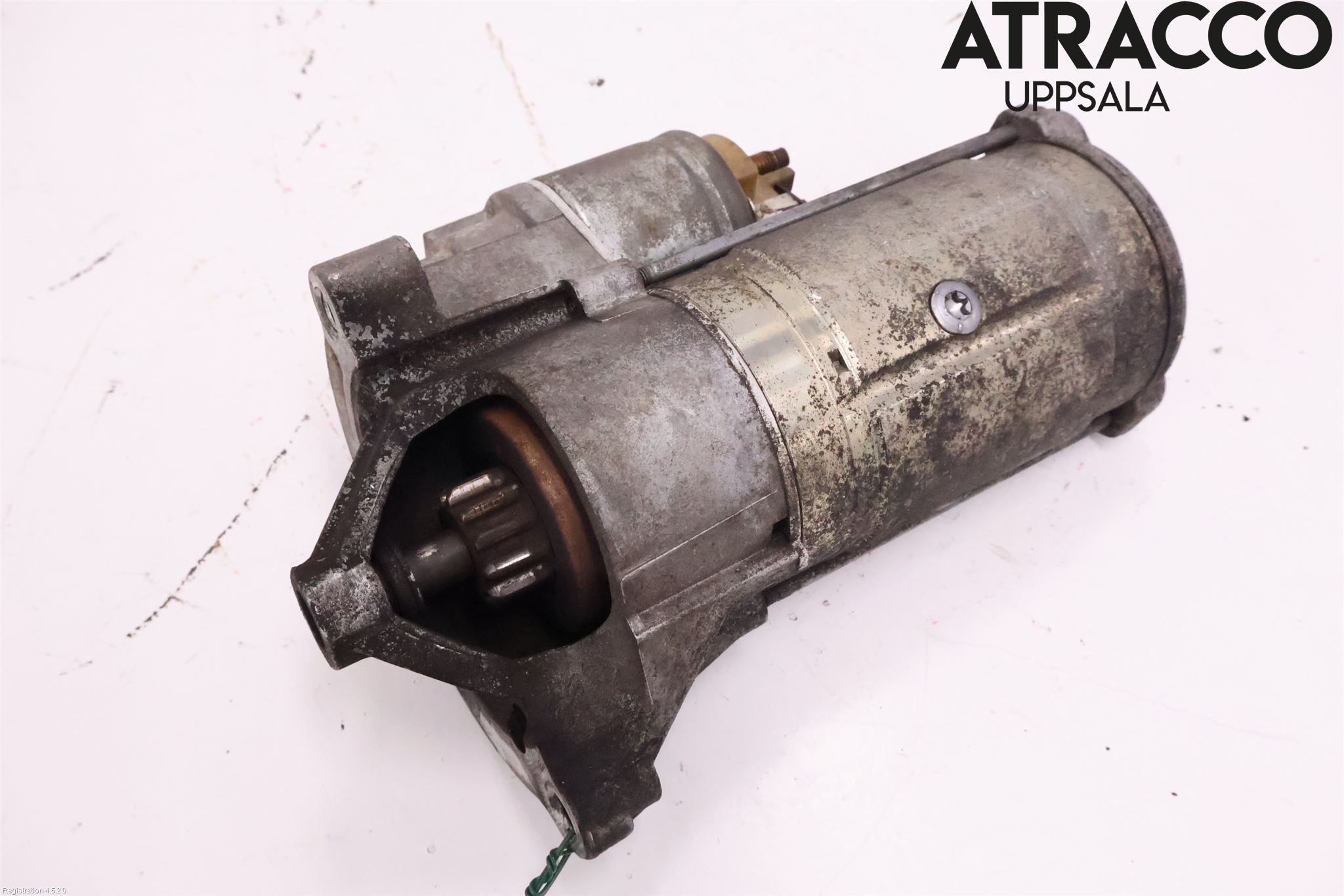 Fiat SCUDO 07-16 Startmotor Diesel