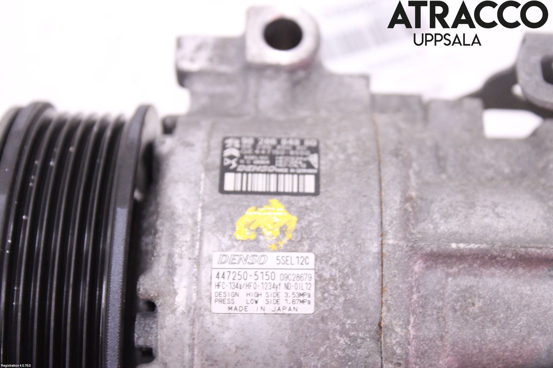 Opel CORSA F, CORSA-E 20- Ac Kompressor