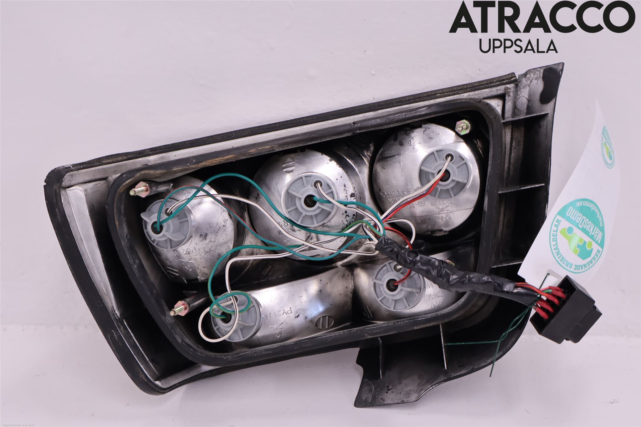 BMW 3 E36      91-00 Bakljus Vänster