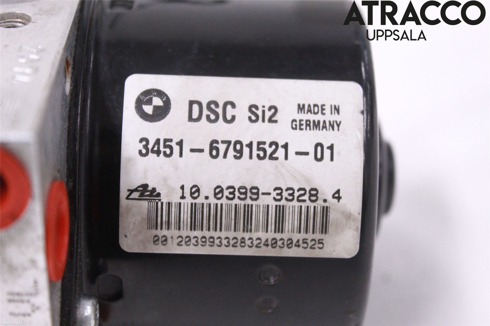 BMW 1 E87/81 5D/3D 03-11 Abs Hydraulaggregat