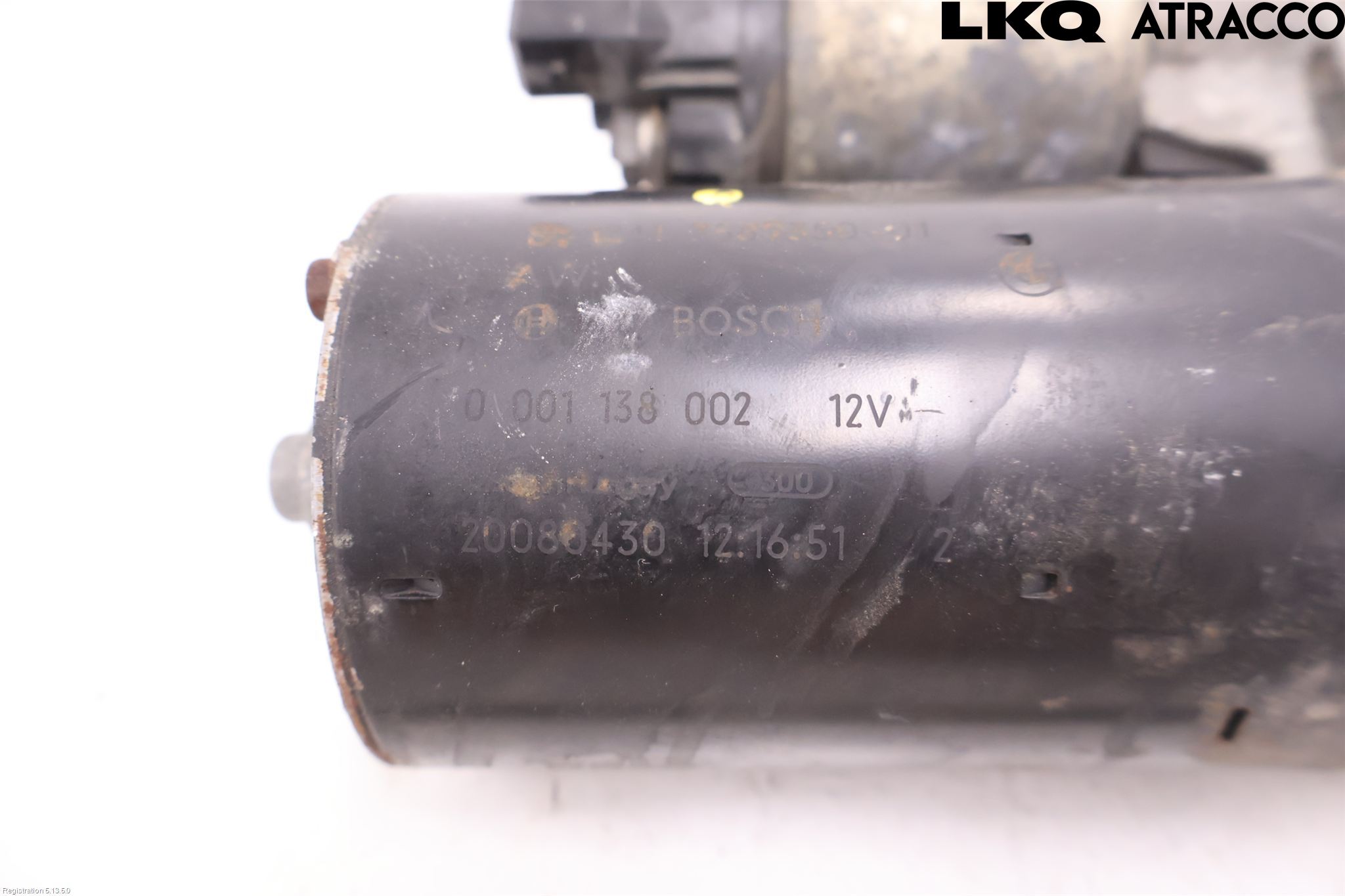 BMW 1 E87/81 5D/3D 03-11 Startmotor