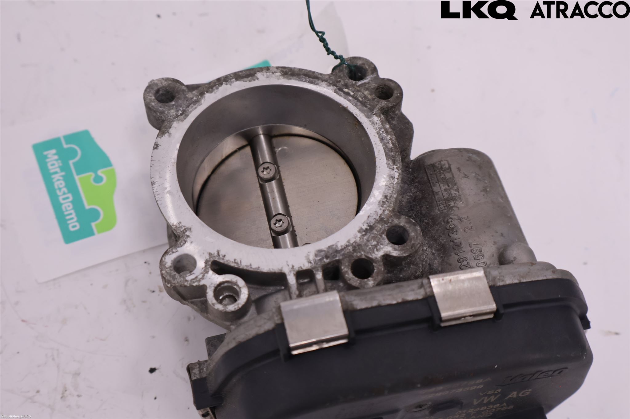 Audi A3/S3 8V 13-20 Injspjällhus