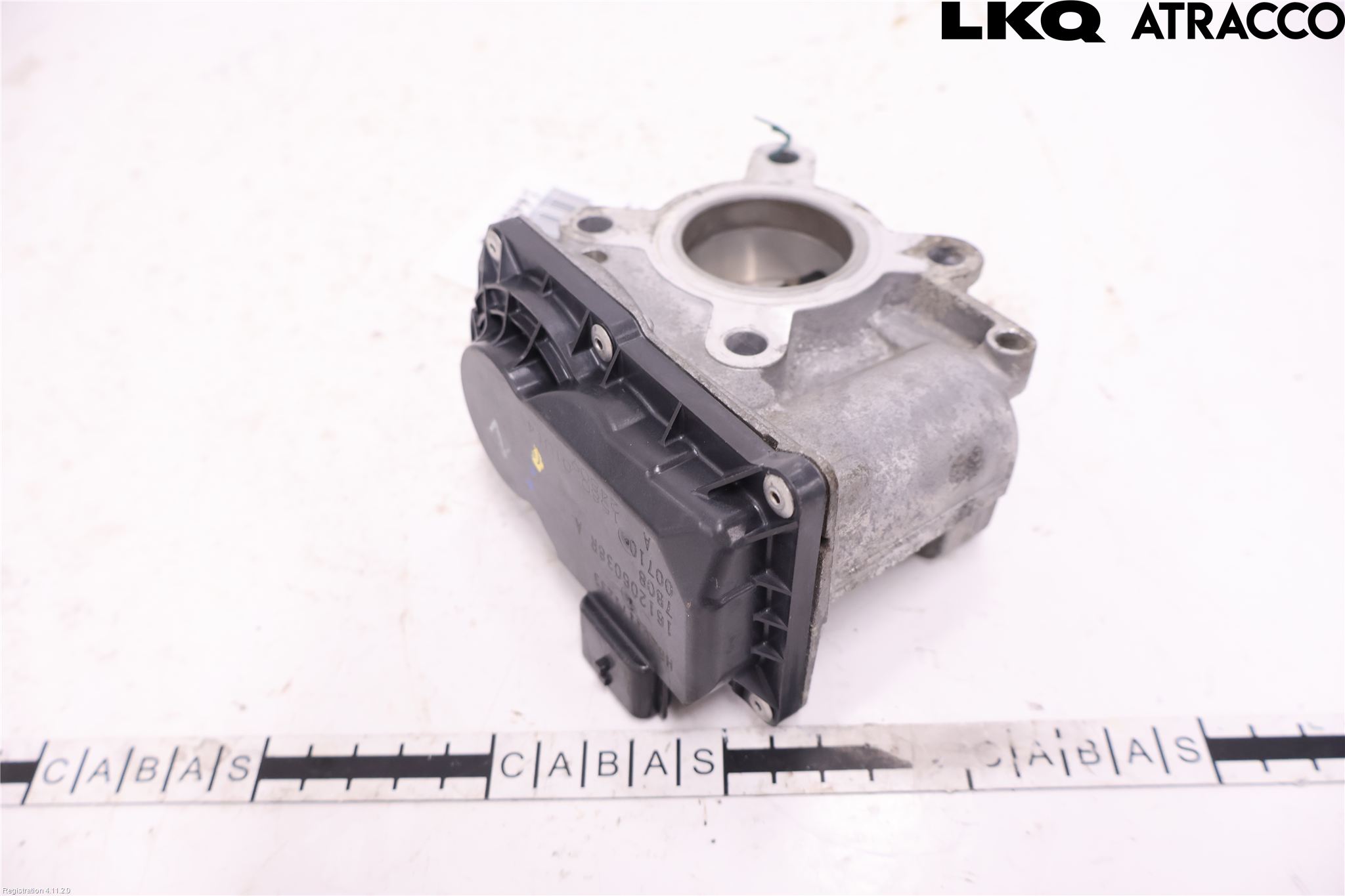 Nissan QASHQAI 14-17 Injspjällhus