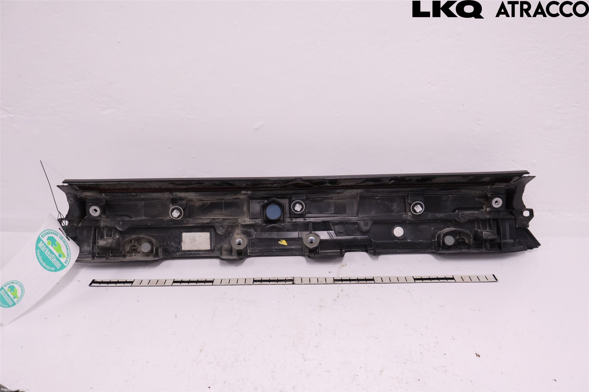 Toyota YARIS CROSS XP21 21- List Bak-Baklucka