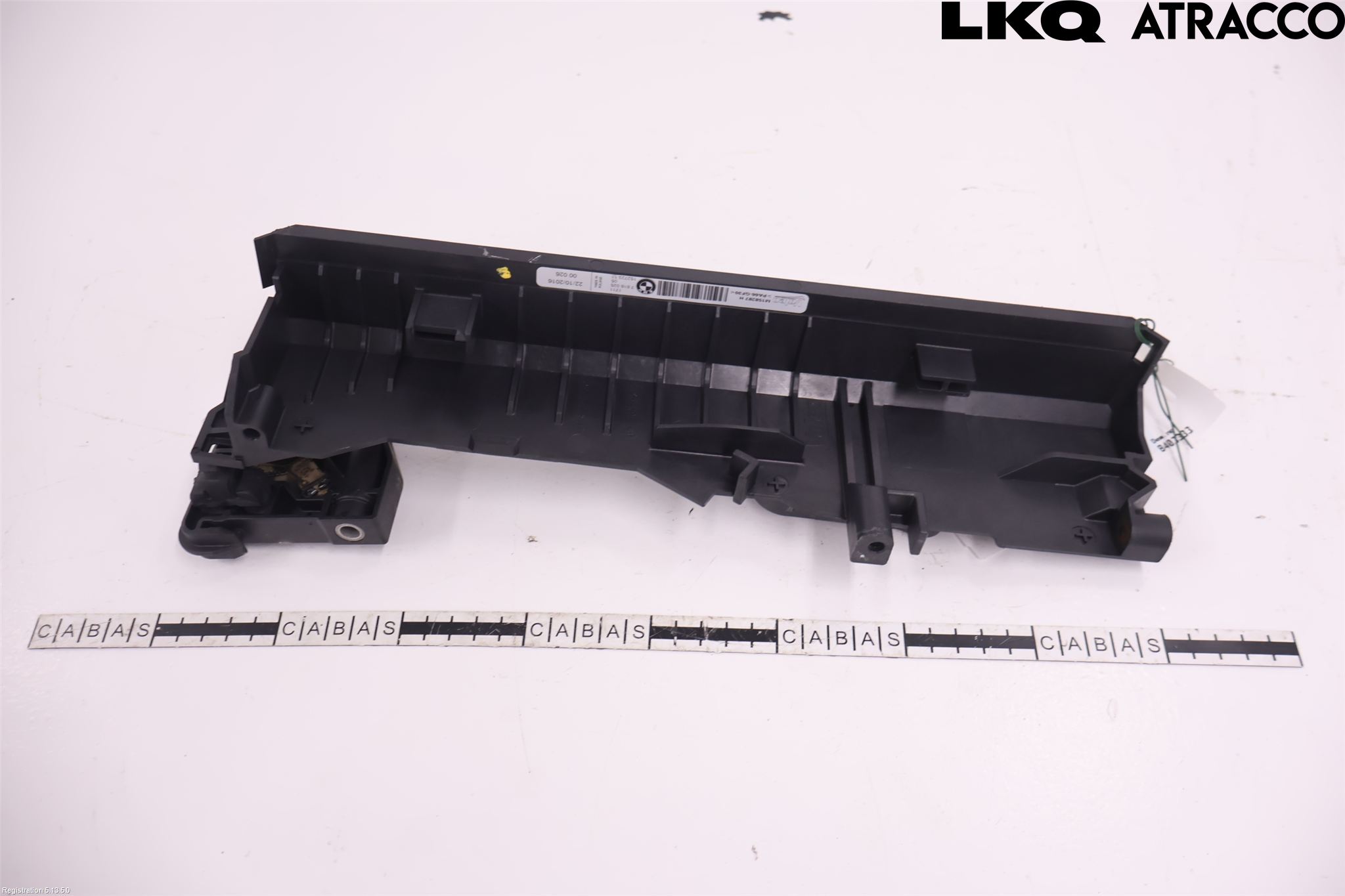 BMW i3 I01 13-22 Kylarfäste-Ram-Balk