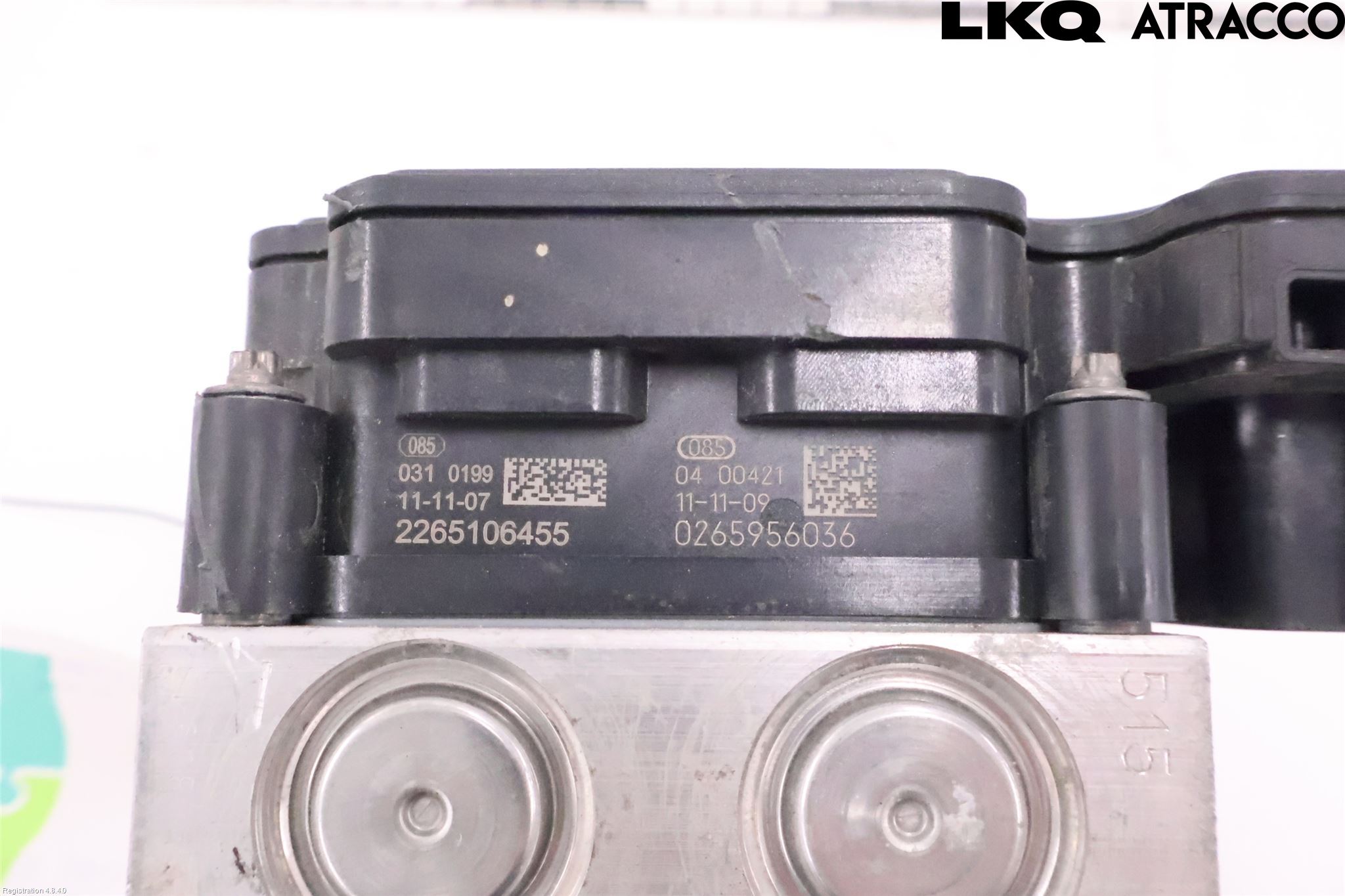 Citroen JUMPER 07-13 Abs Hydraulaggregat