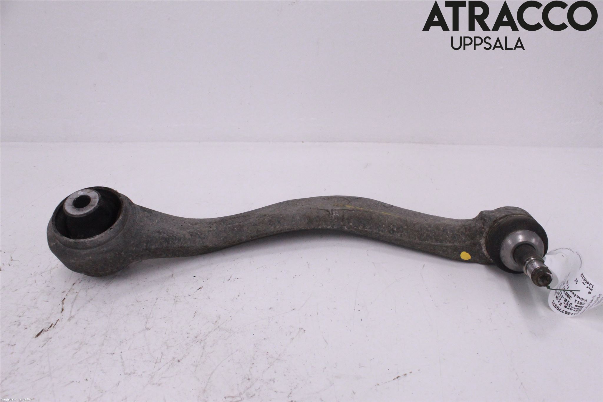 BMW 5 F10/F11/F18 09-17 Bärarm Fram Undre Vä