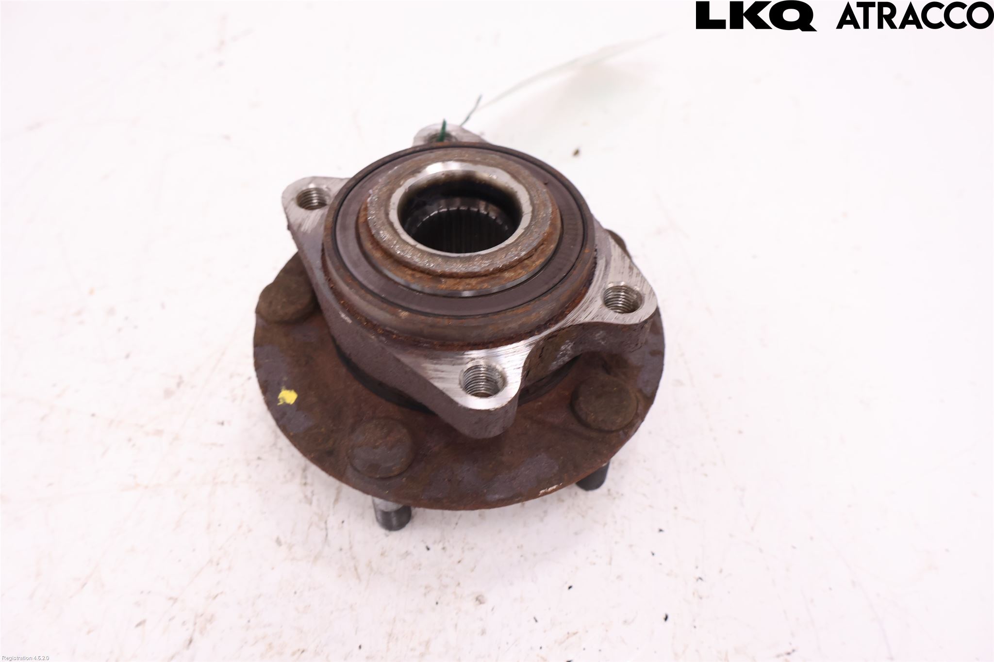 Nissan LEAF 11-17 Nav Fram