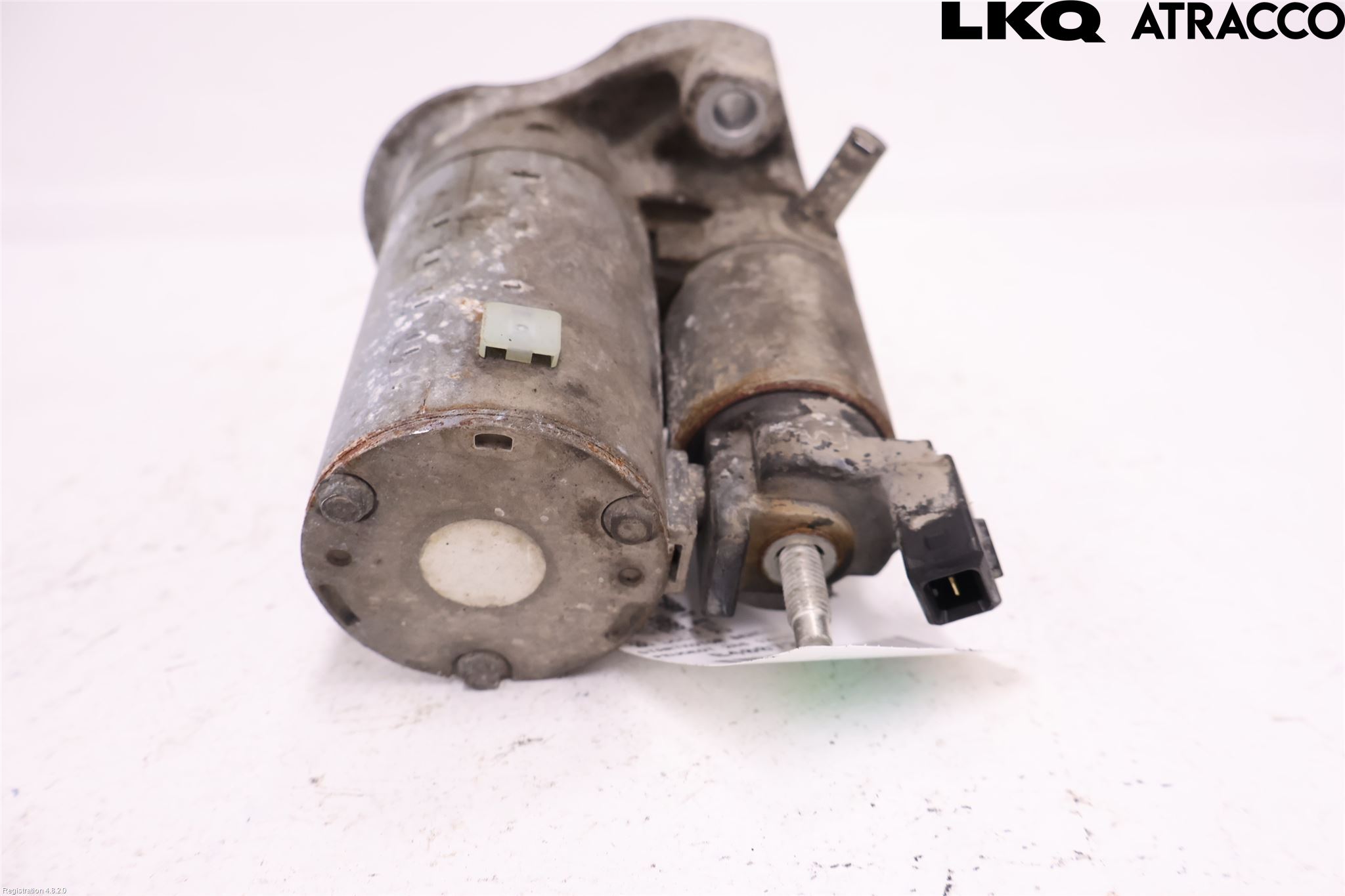 Peugeot 208 12-15 Startmotor