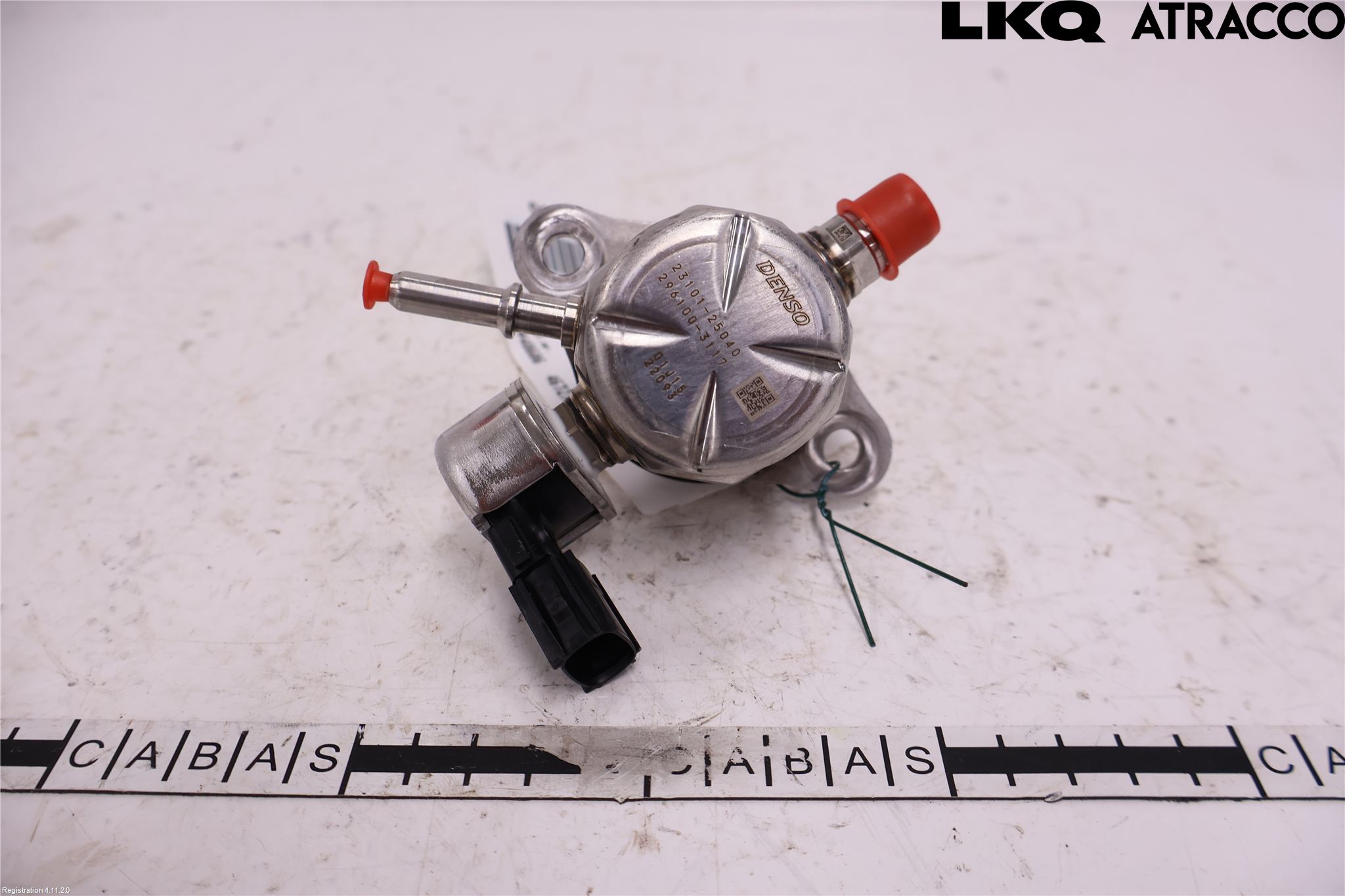 Toyota COROLLA CROSS XG10 22- Bränslepump Mek