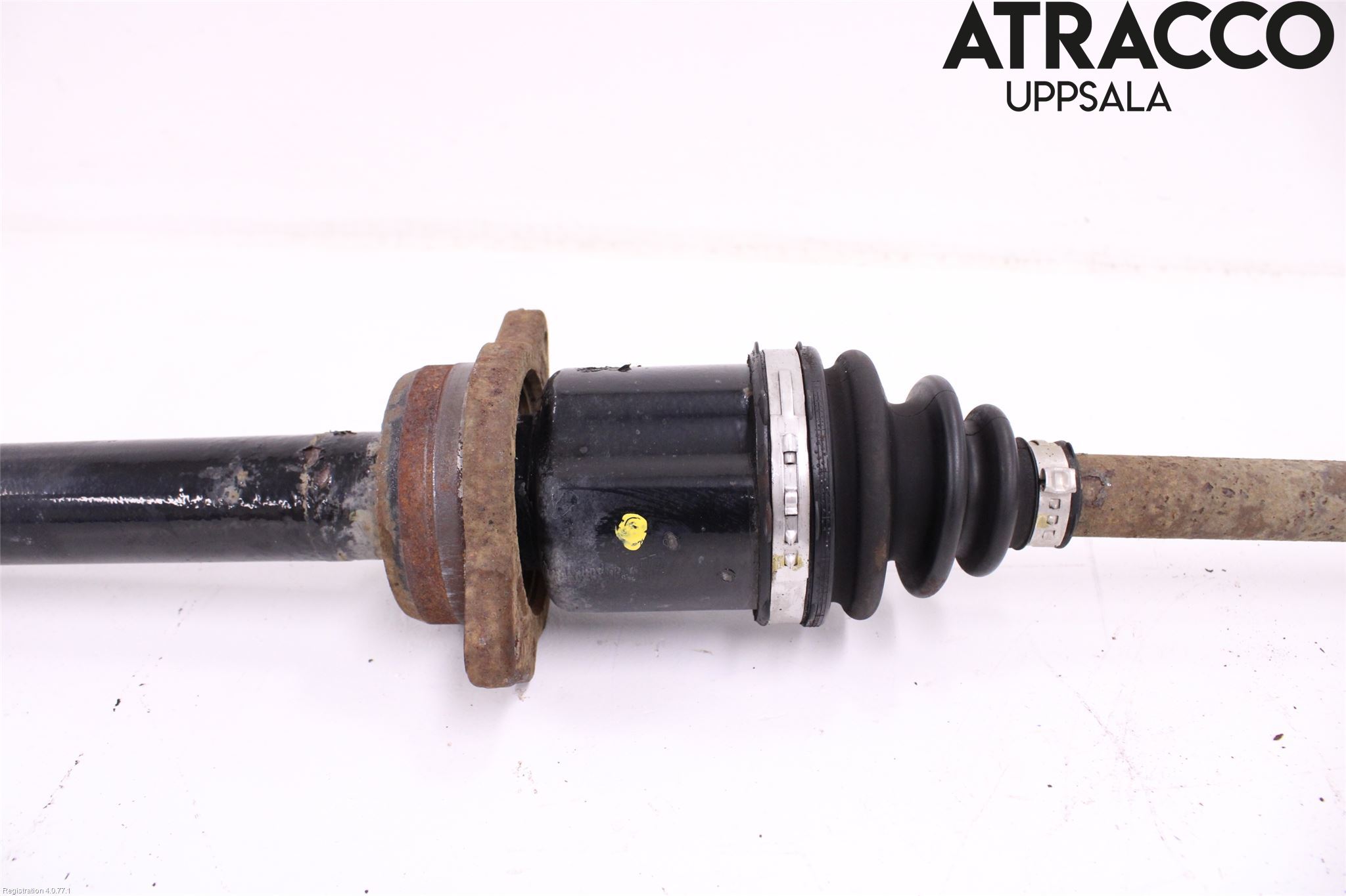 Toyota AVENSIS 09-15 Drivaxel Fram Höger