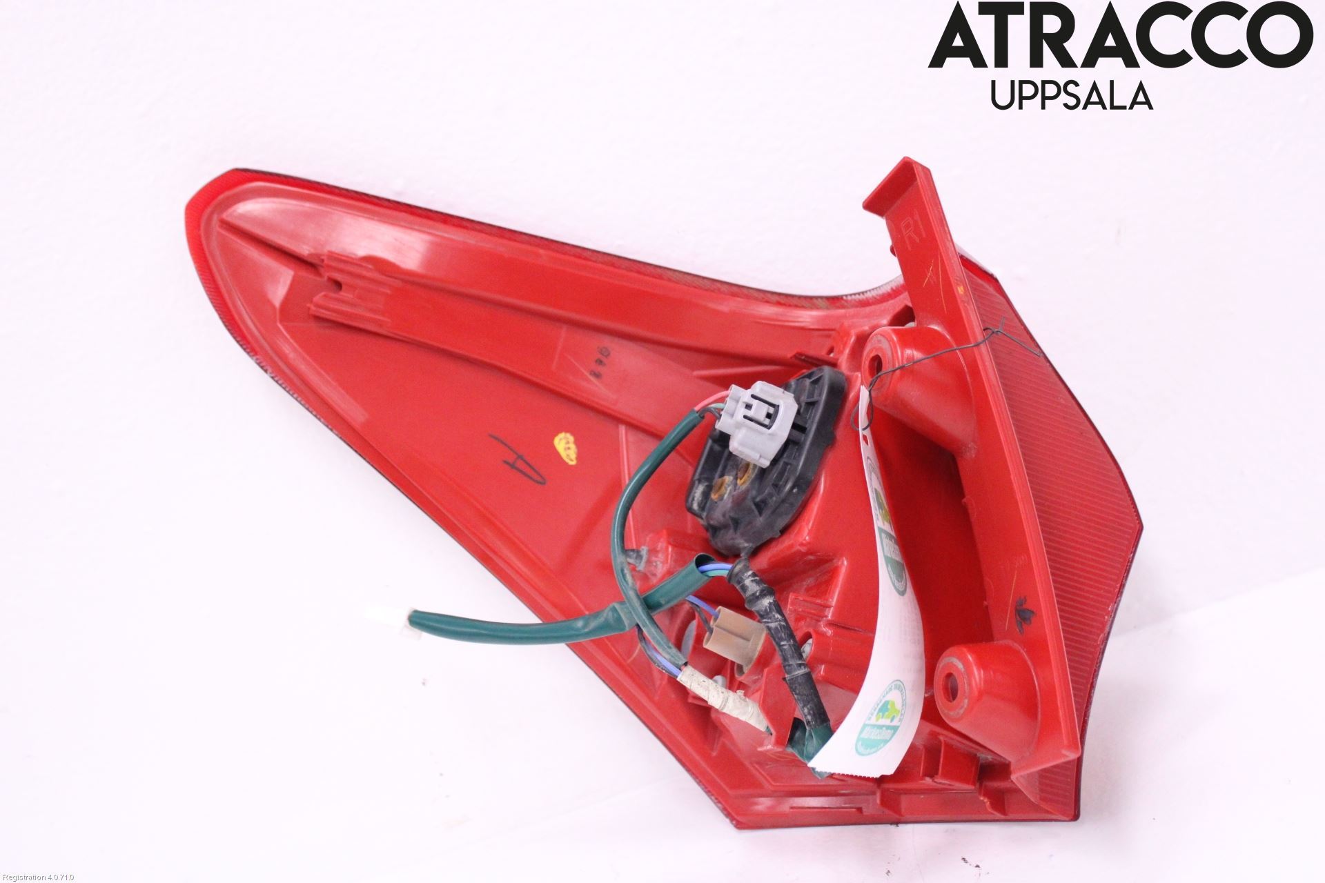 Toyota AURIS 13-19 Bakljus Höger