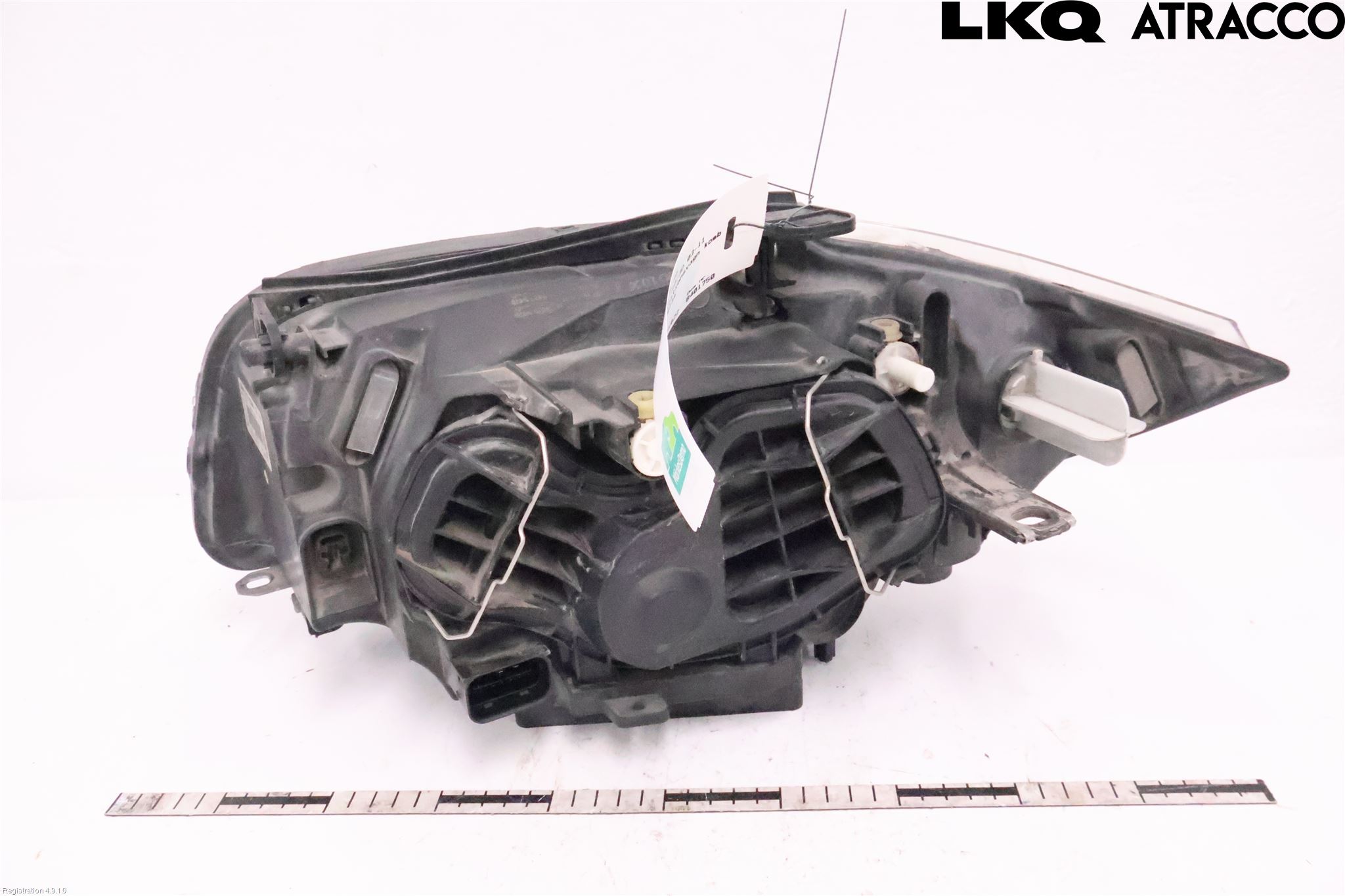 BMW 1 E87/81 5D/3D 03-11 Strålkastare Höger