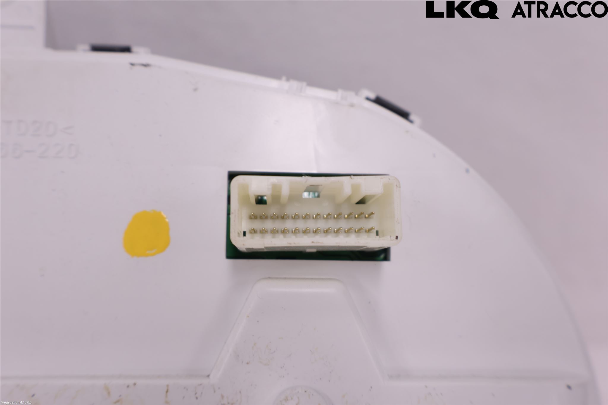 Mitsubishi LANCER 07-14 Instrument Komb