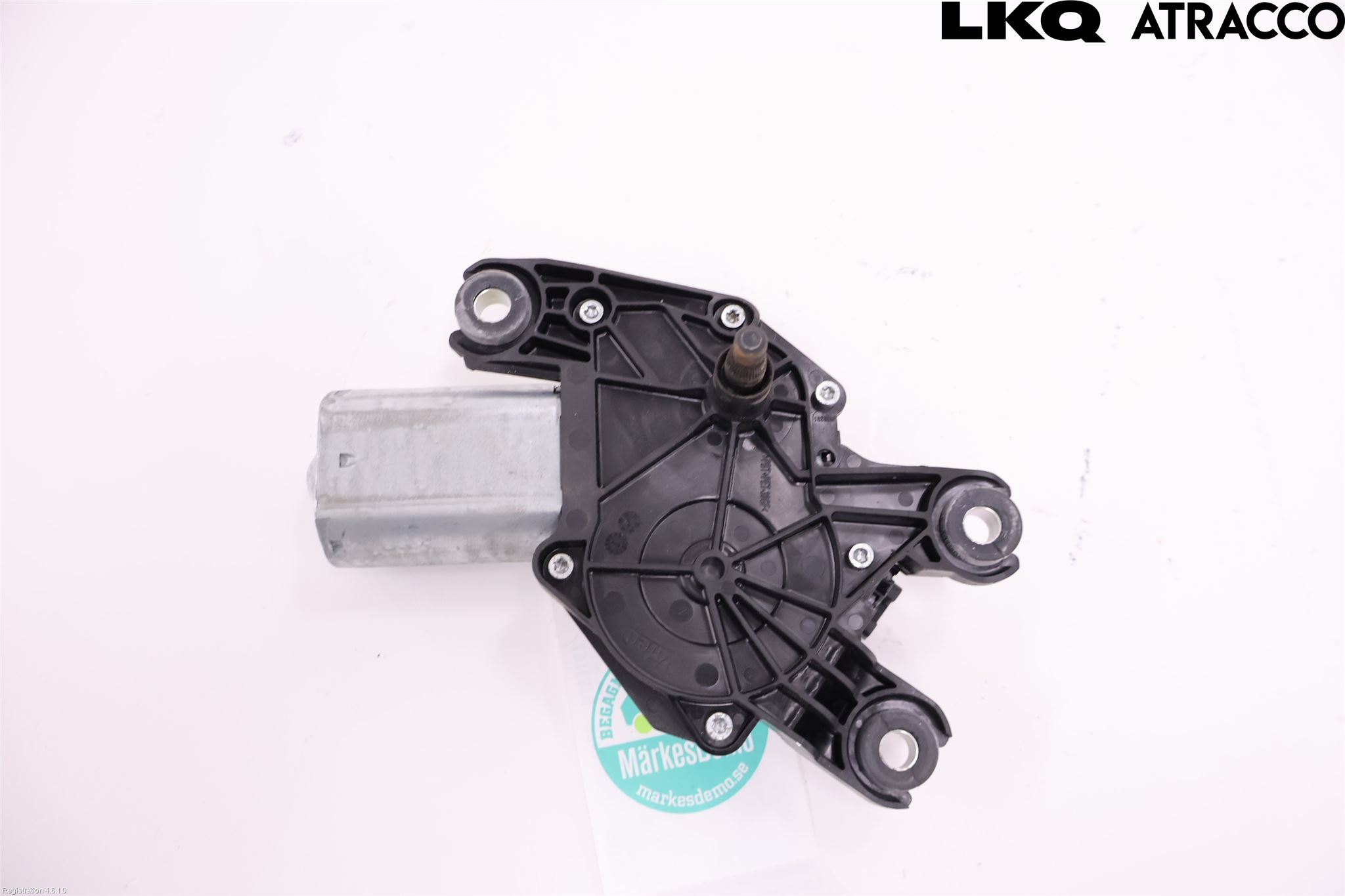 Landrover LAND ROVER RANGE ROVER EVOQUE (L538) 11-18 Torkarmotor Baklucka